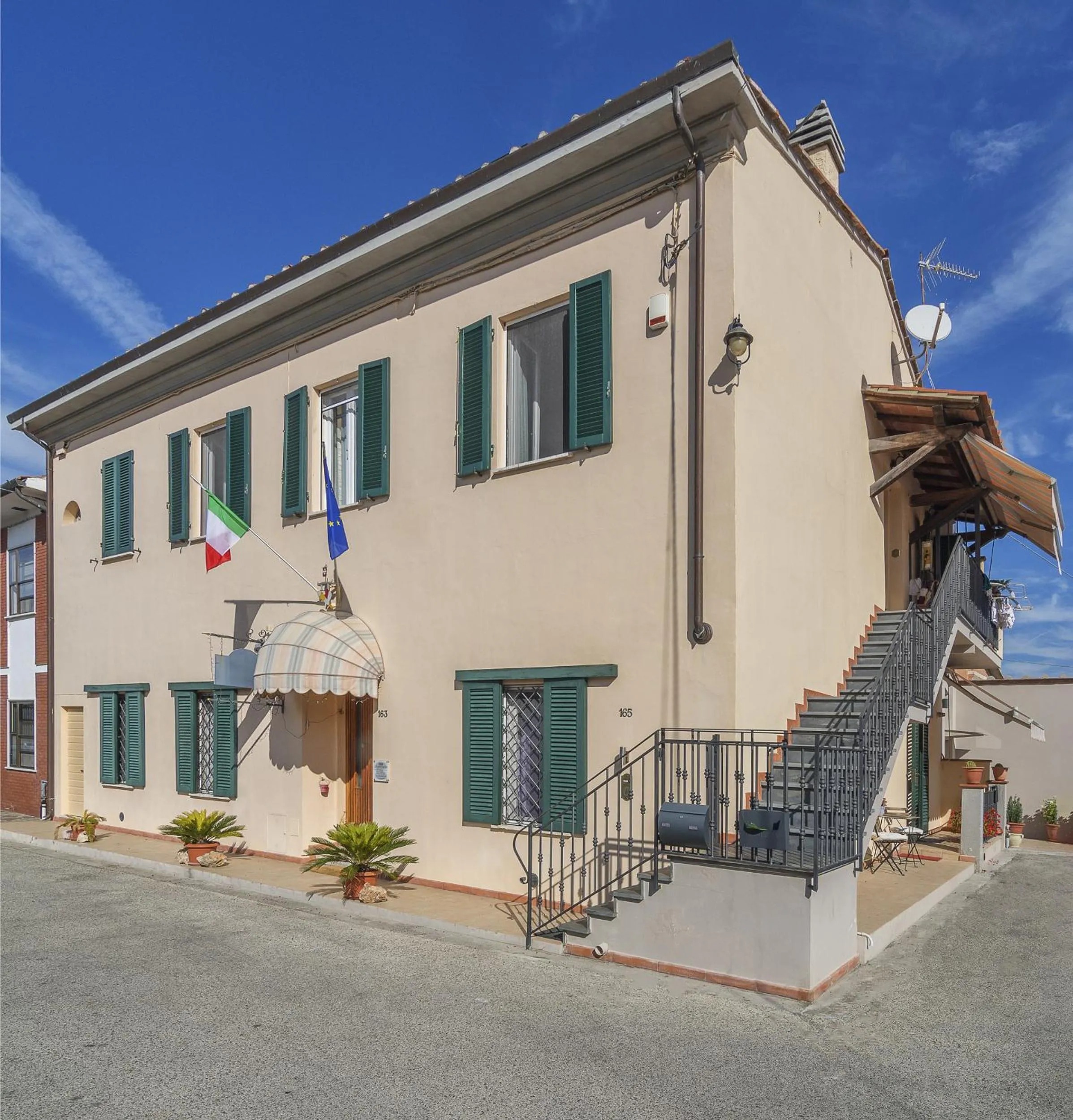 Property building in Colorado Home