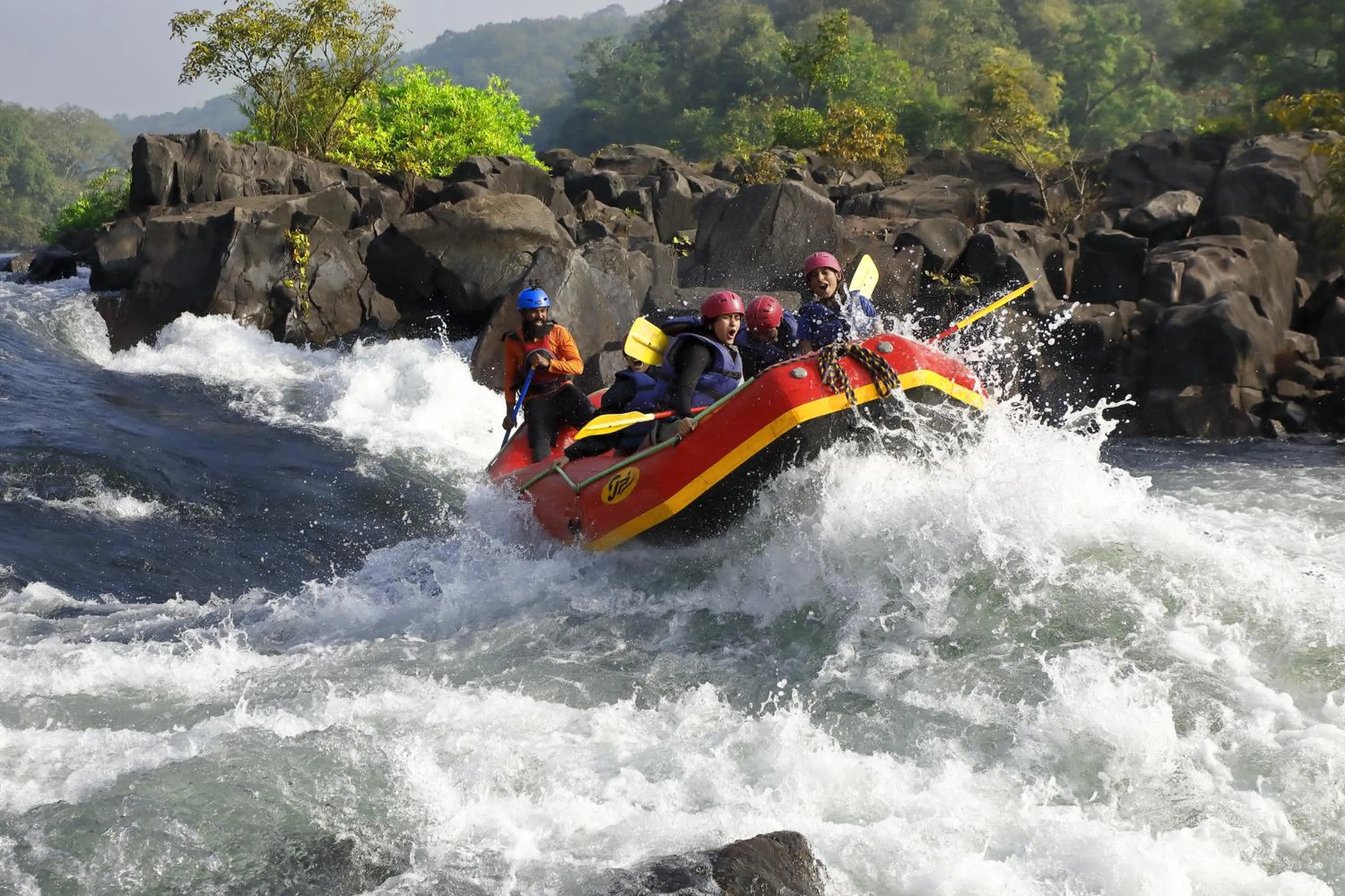 Activities in Whistling Woodzs Resort