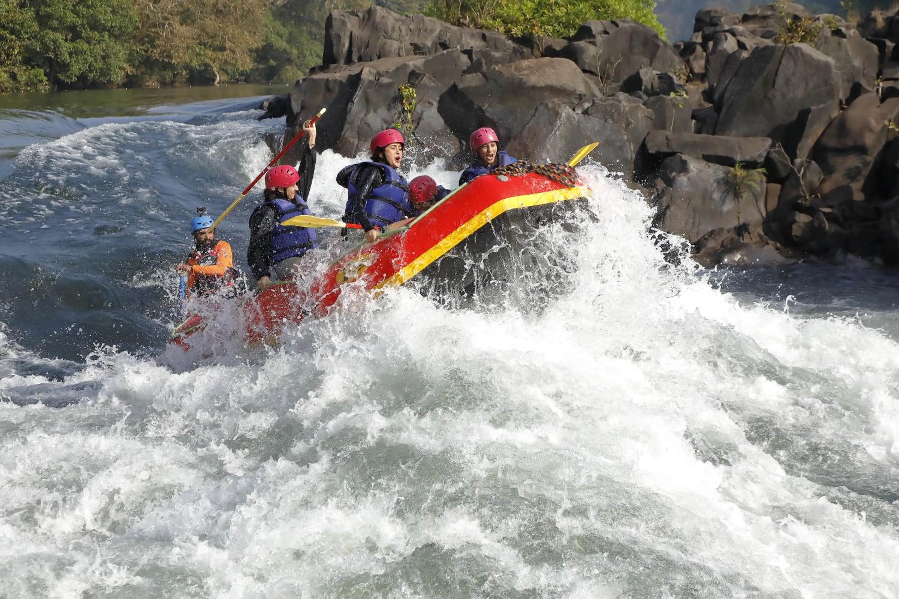 Activities in Whistling Woodzs Resort