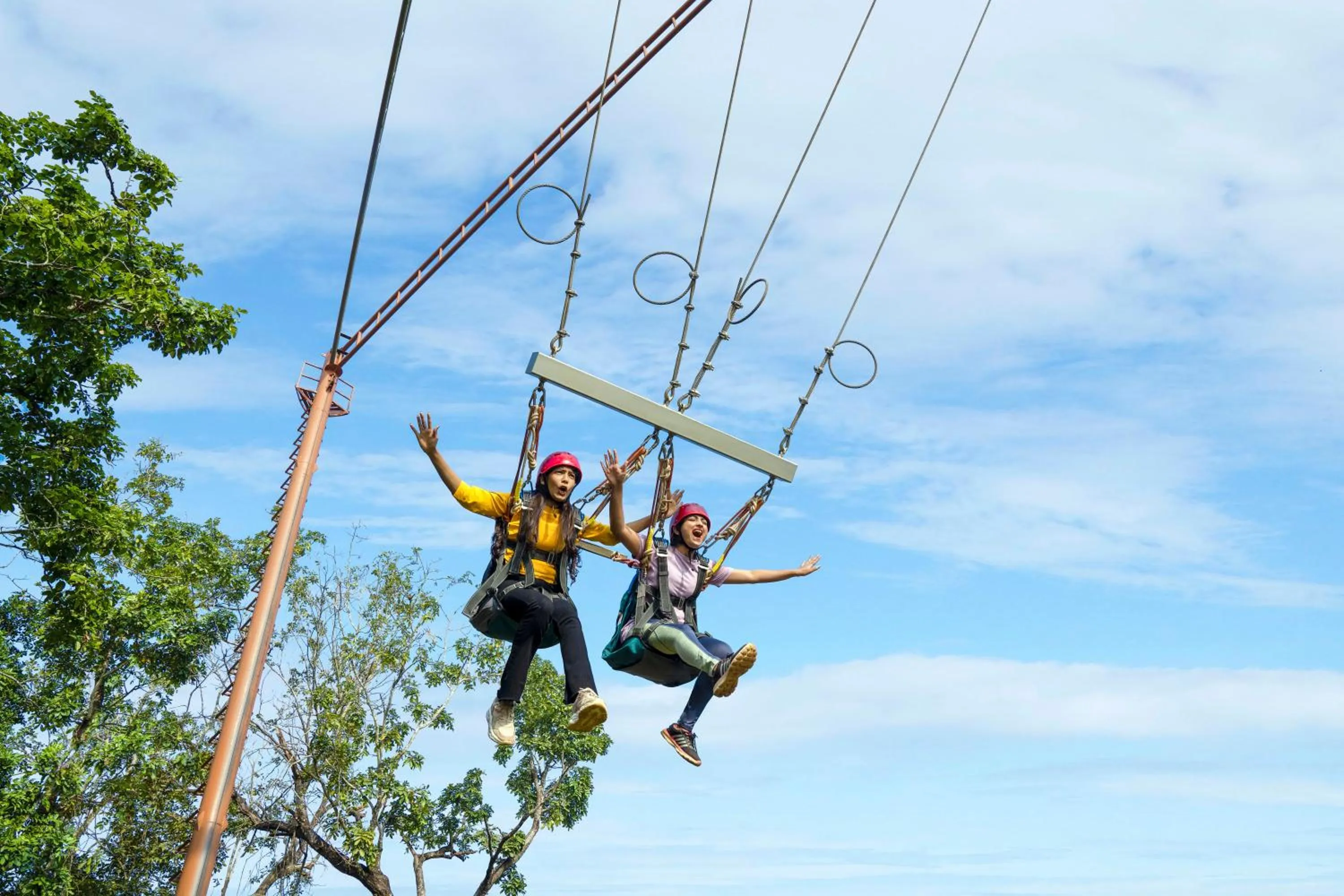 Activities in Whistling Woodzs Resort