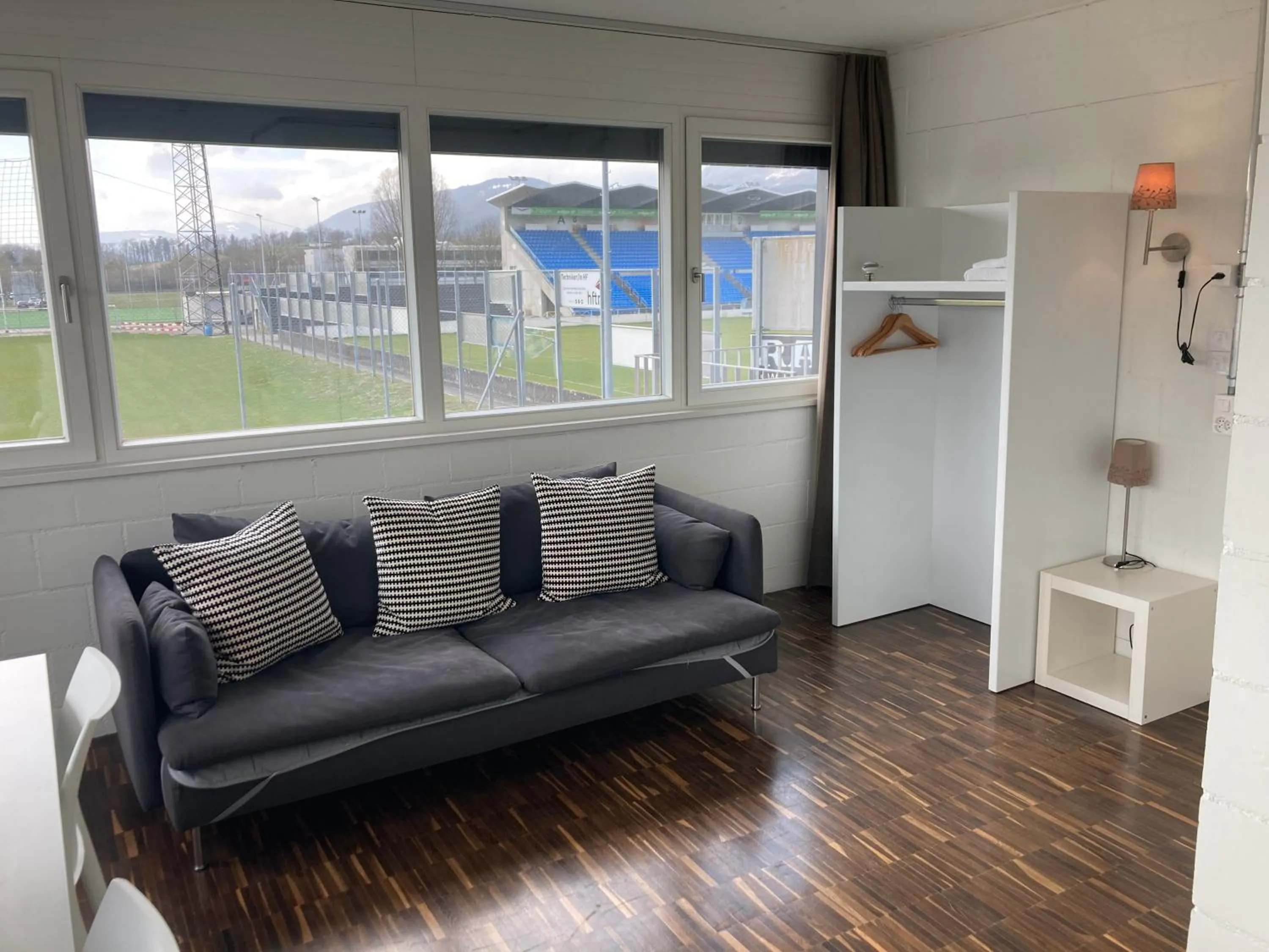 Photo of the whole room in Hotel Velodrome