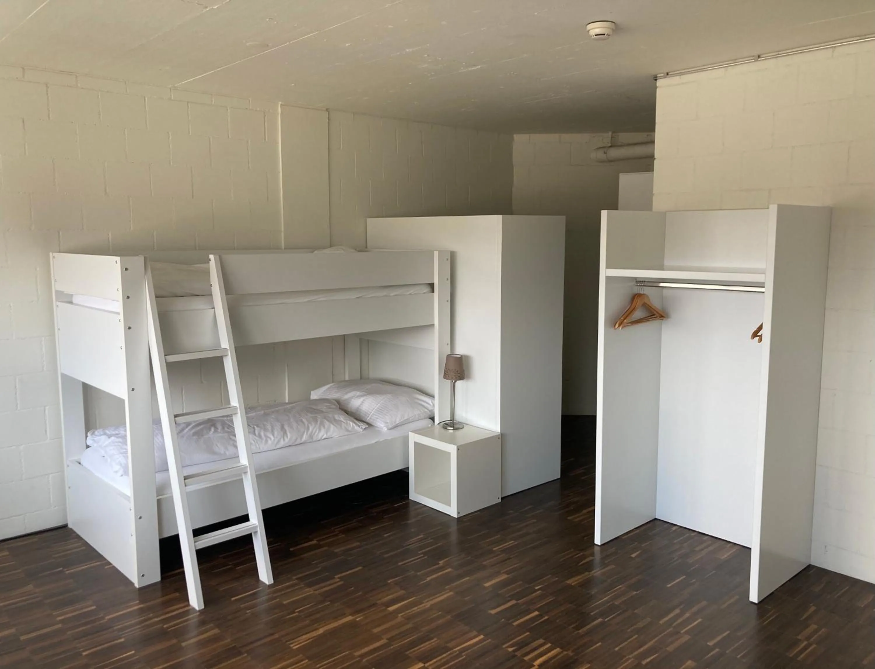 Photo of the whole room, Bed in Hotel Velodrome