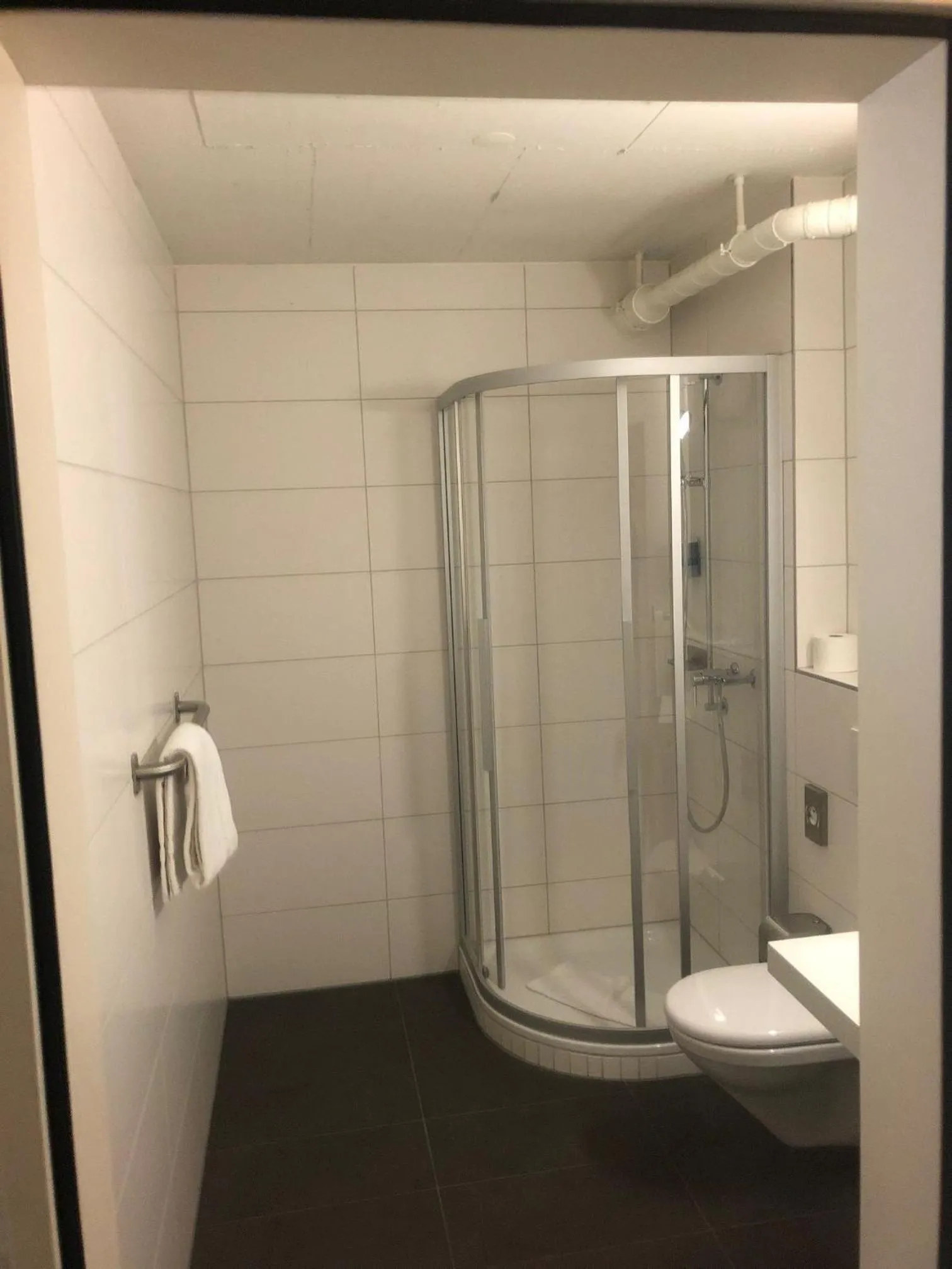 Bathroom in Hotel Velodrome