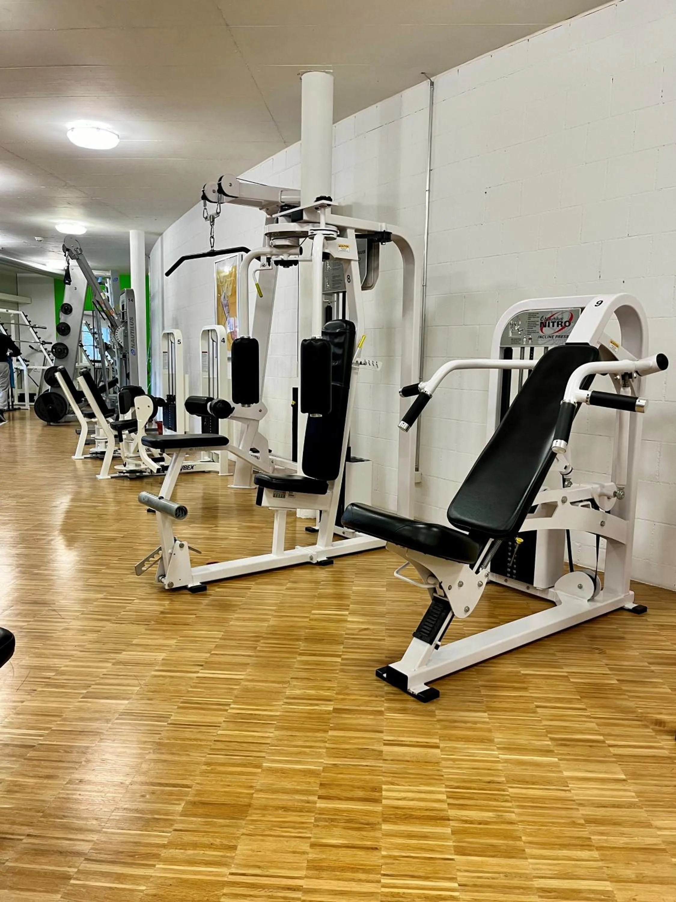 Fitness centre/facilities in Hotel Velodrome