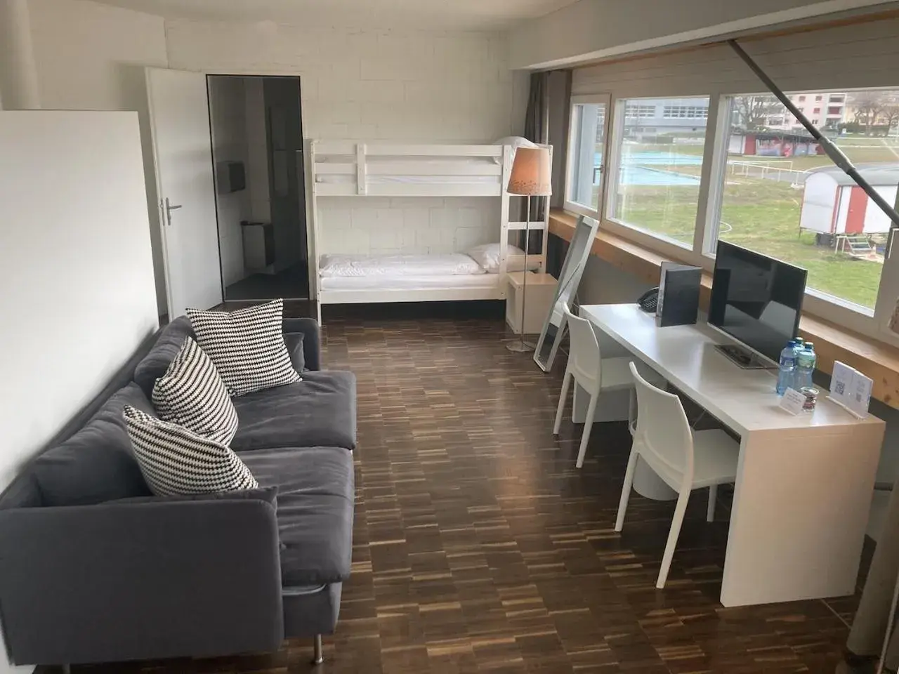 Family Room in Hotel Velodrome Family Room in Hotel Velodrome