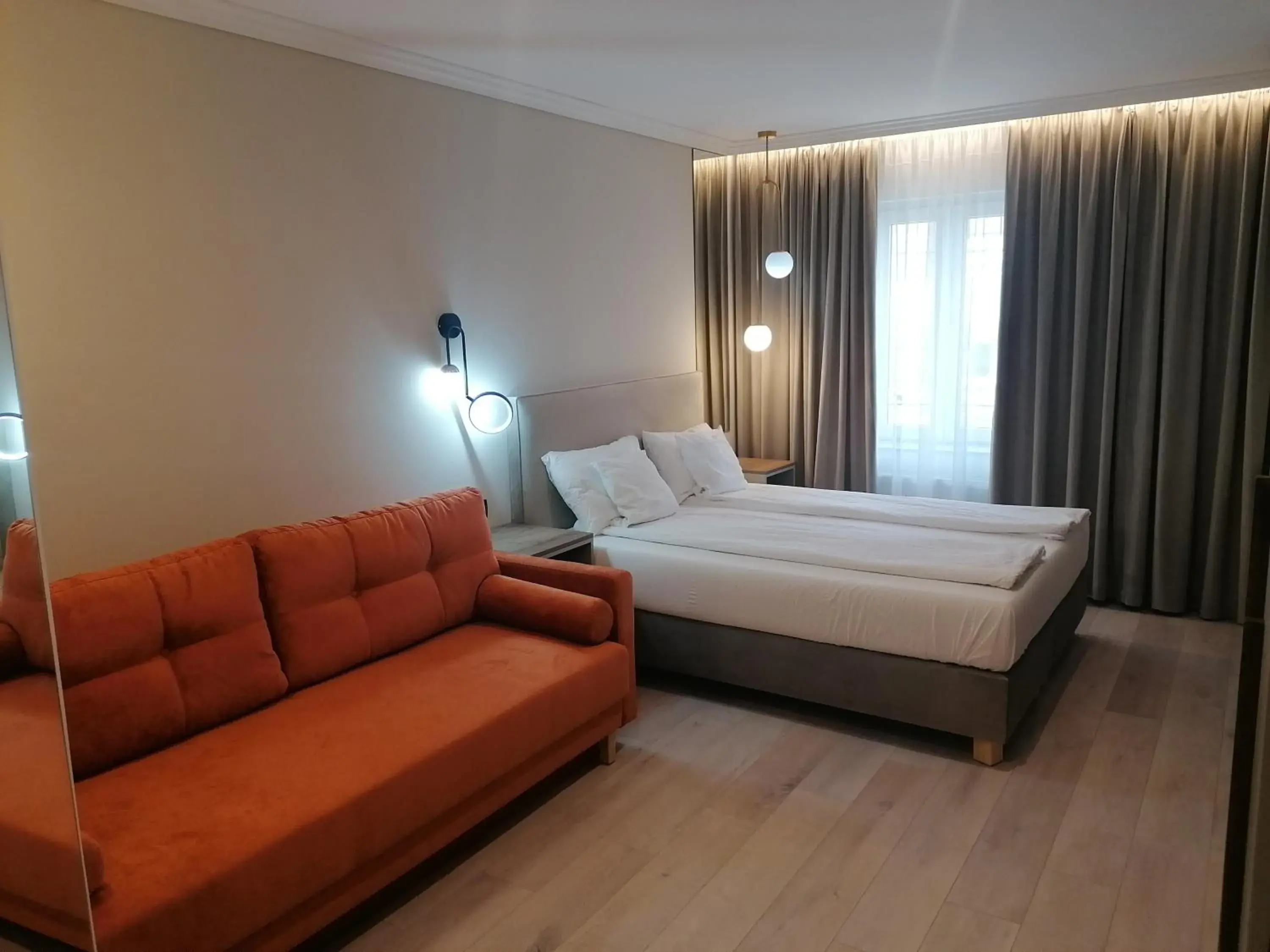 Deluxe Room (2 Adults + 1 Child) - single occupancy in Casa La Fayette Deluxe Room (2 Adults + 1 Child) - single occupancy in Casa La Fayette