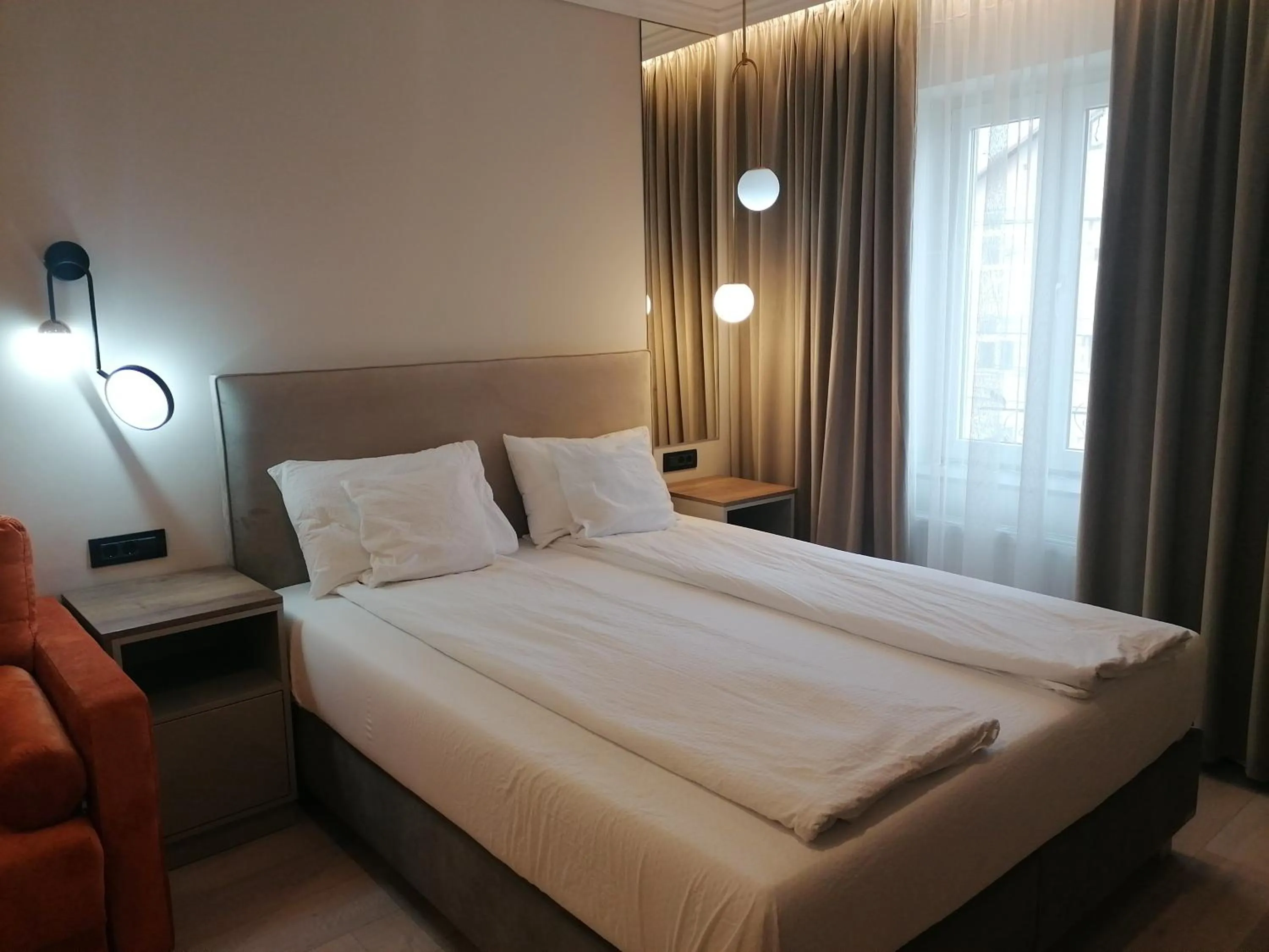 Bed in Casa La Fayette