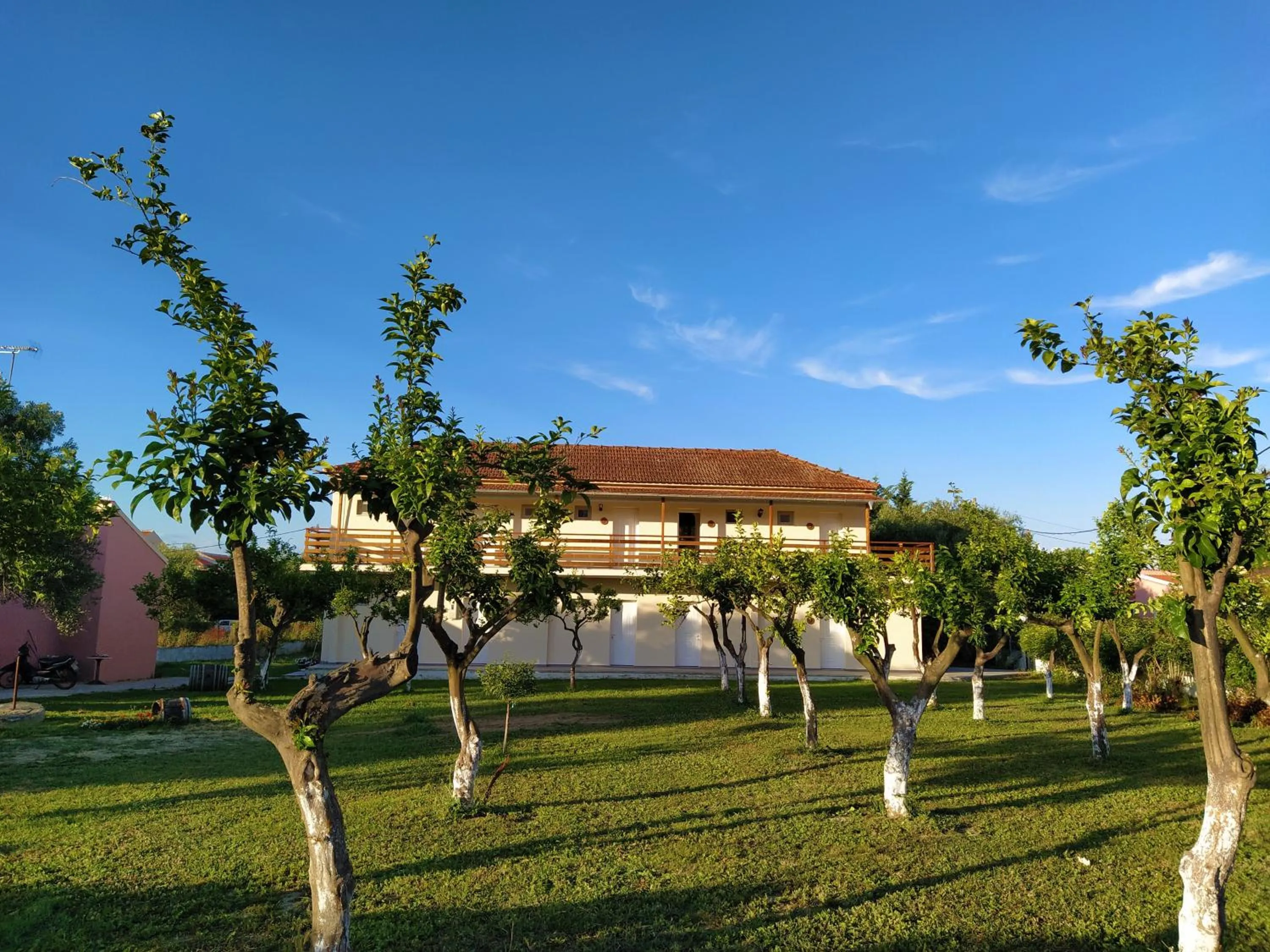 Property building in Ever Green