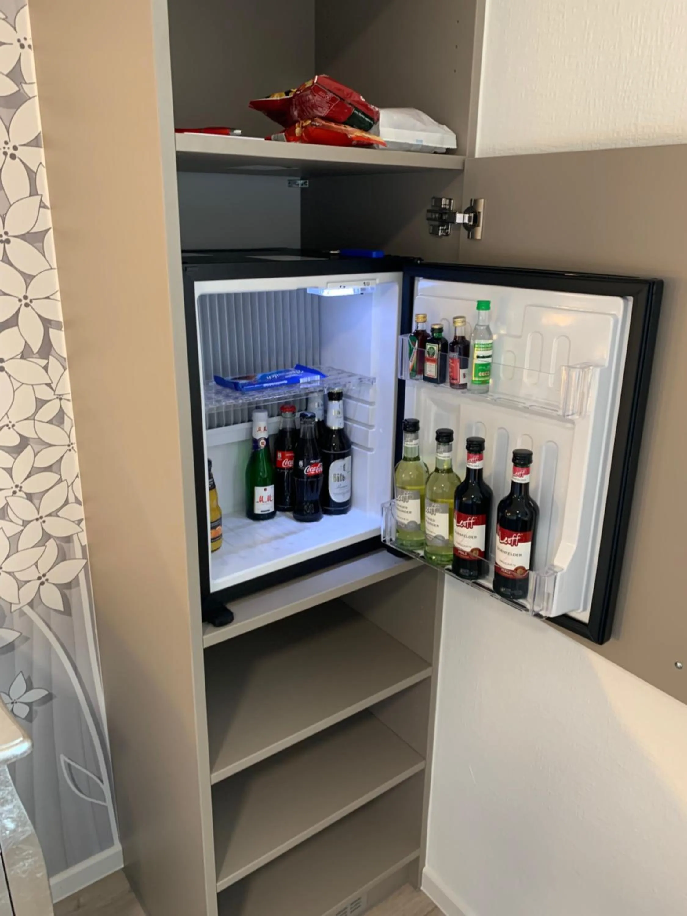 oven in Hotel-Restaurant Sebastianushof