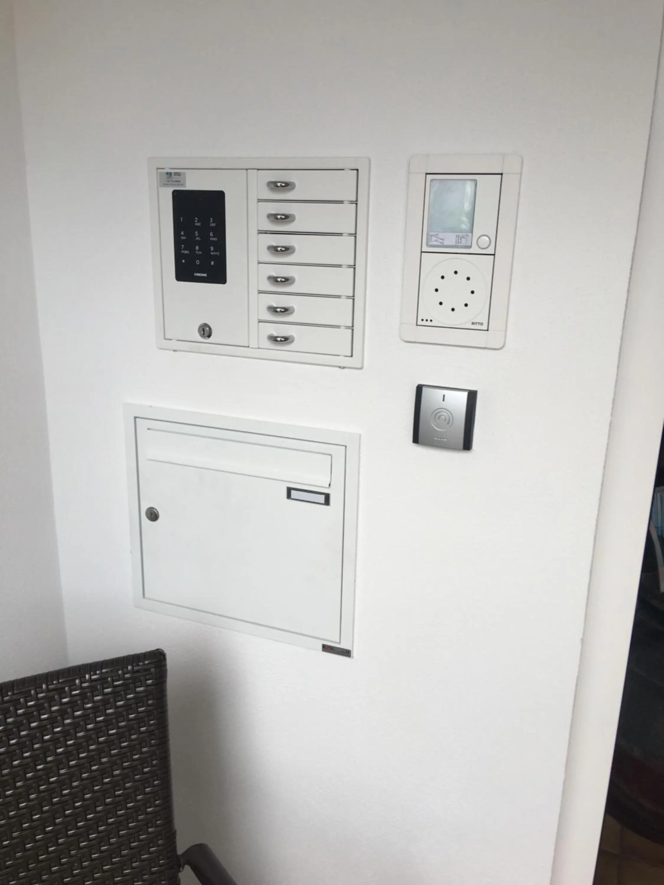 Facade/entrance in Hotel-Restaurant Sebastianushof