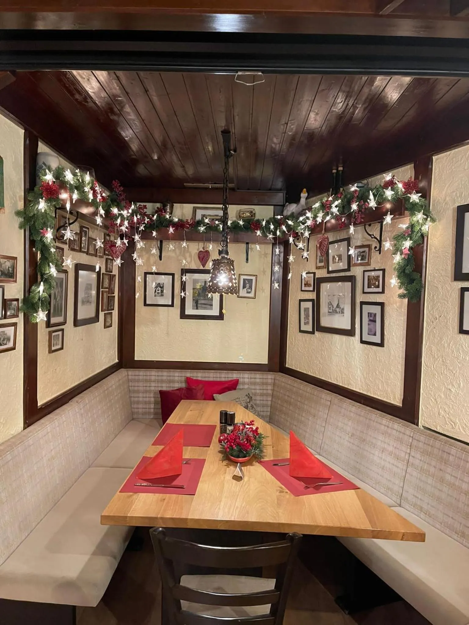 Breakfast in Hotel-Restaurant Sebastianushof