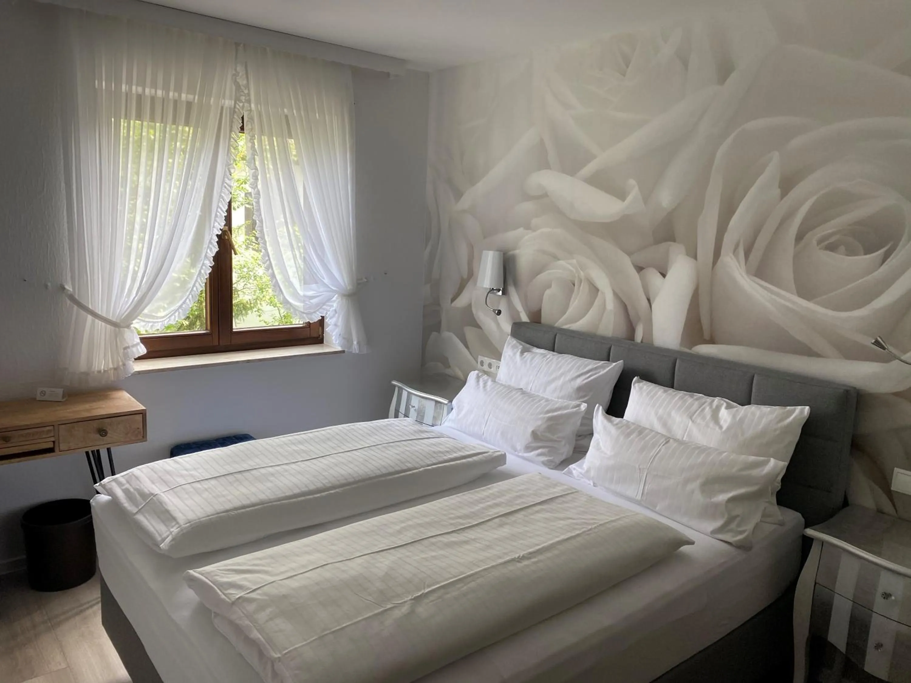 Photo of the whole room, Bed in Hotel-Restaurant Sebastianushof