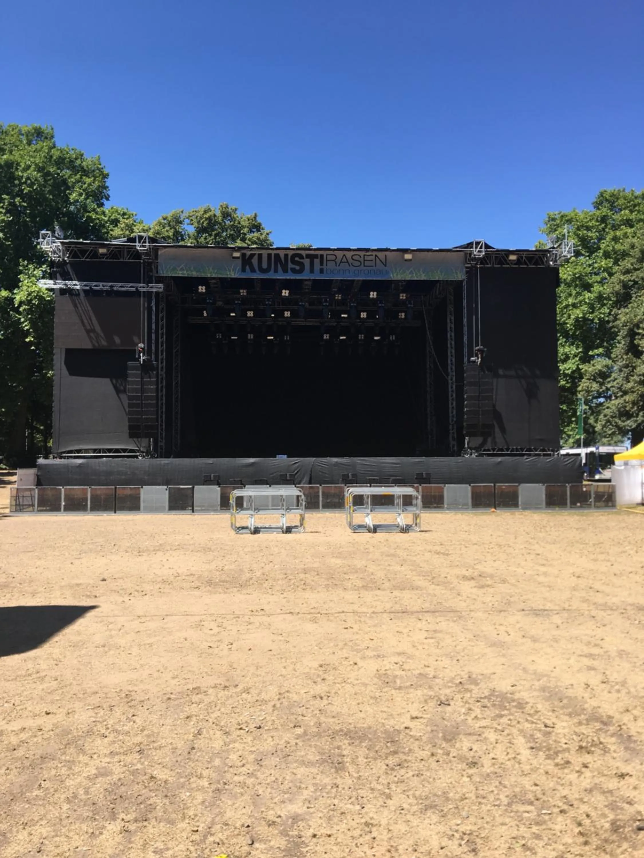 Area and facilities in Hotel-Restaurant Sebastianushof