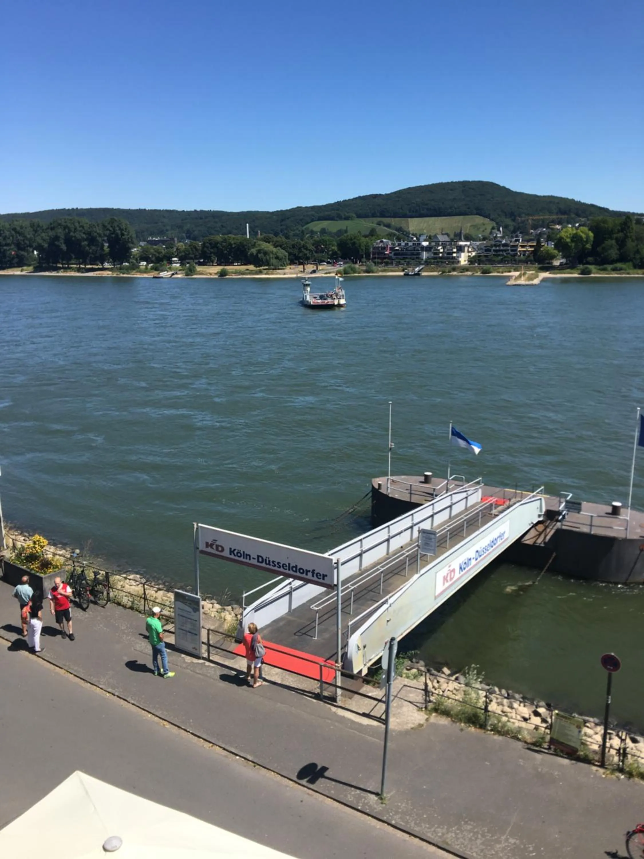 Nearby landmark in Hotel-Restaurant Sebastianushof