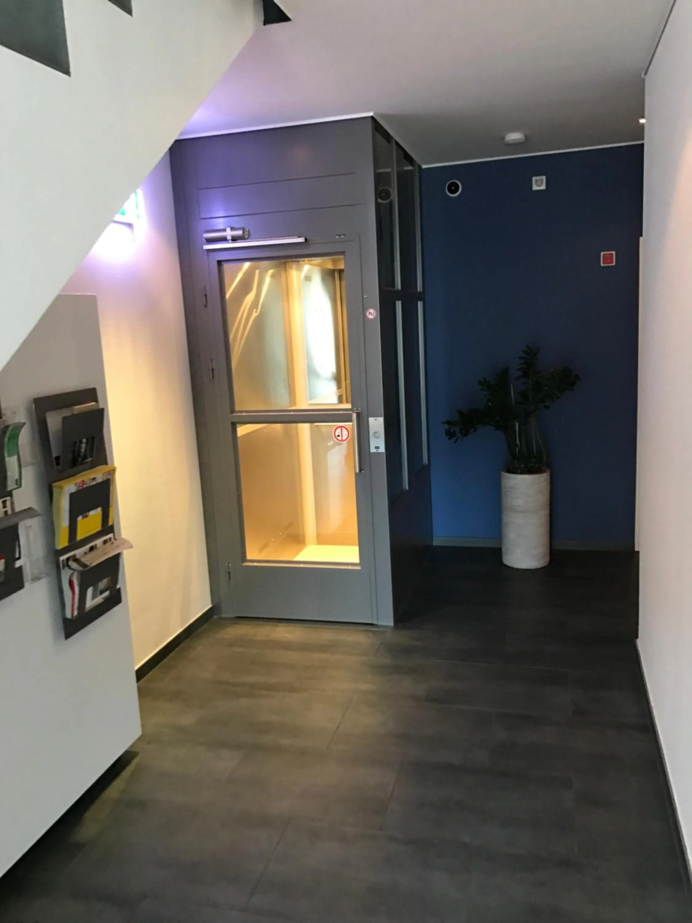 Facade/entrance in Hotel-Restaurant Sebastianushof