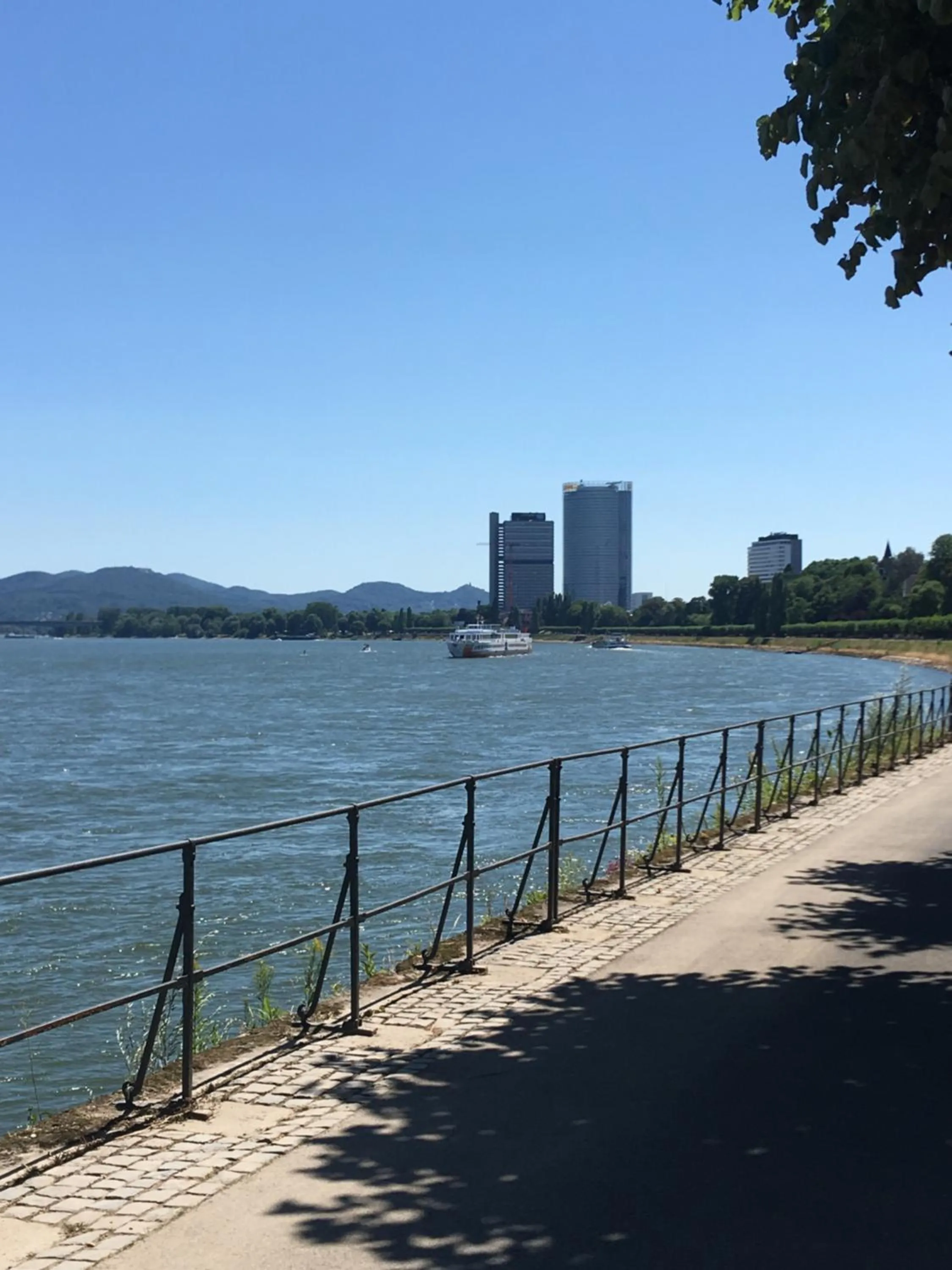 Area and facilities in Hotel-Restaurant Sebastianushof