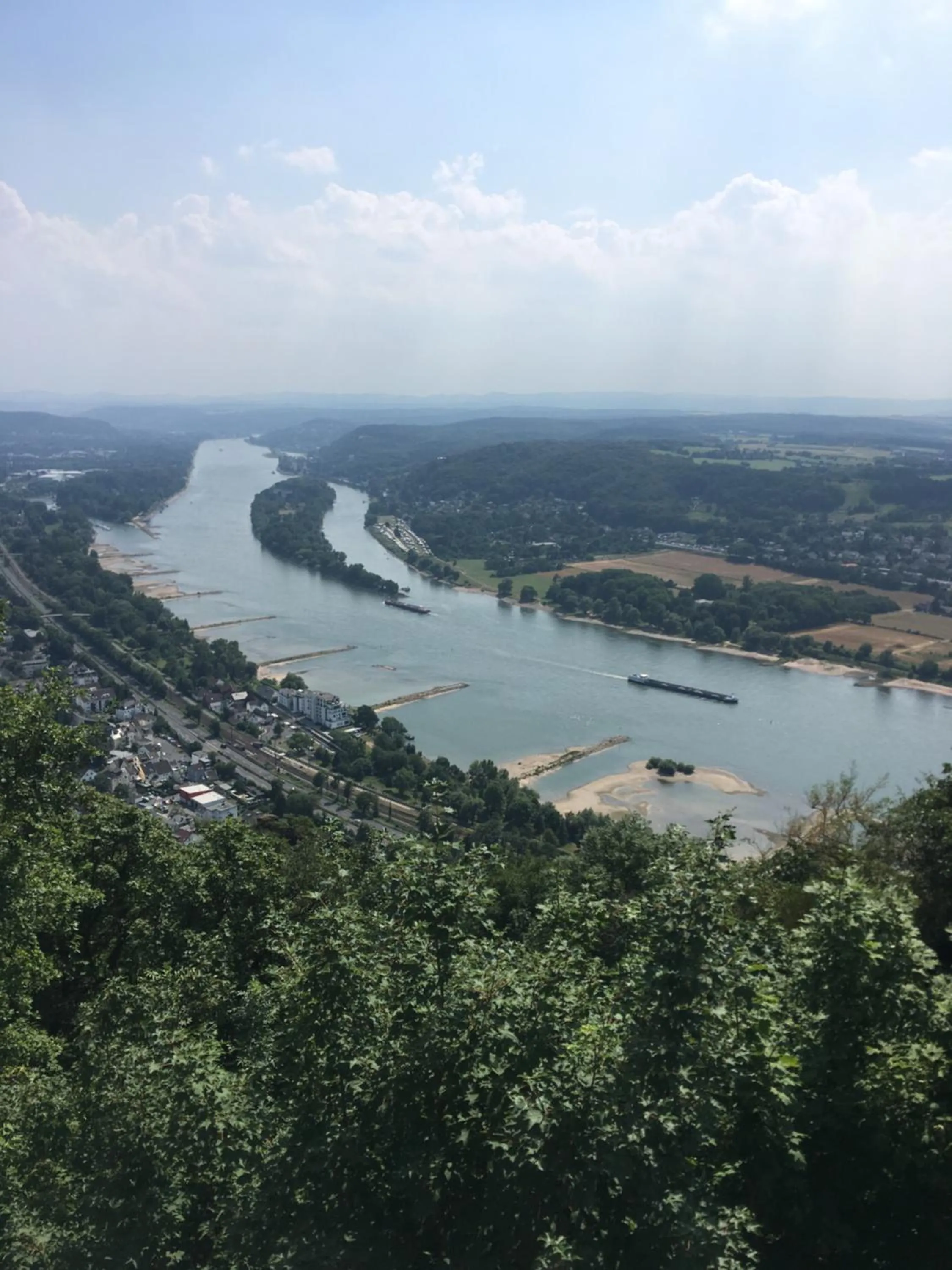 Area and facilities in Hotel-Restaurant Sebastianushof