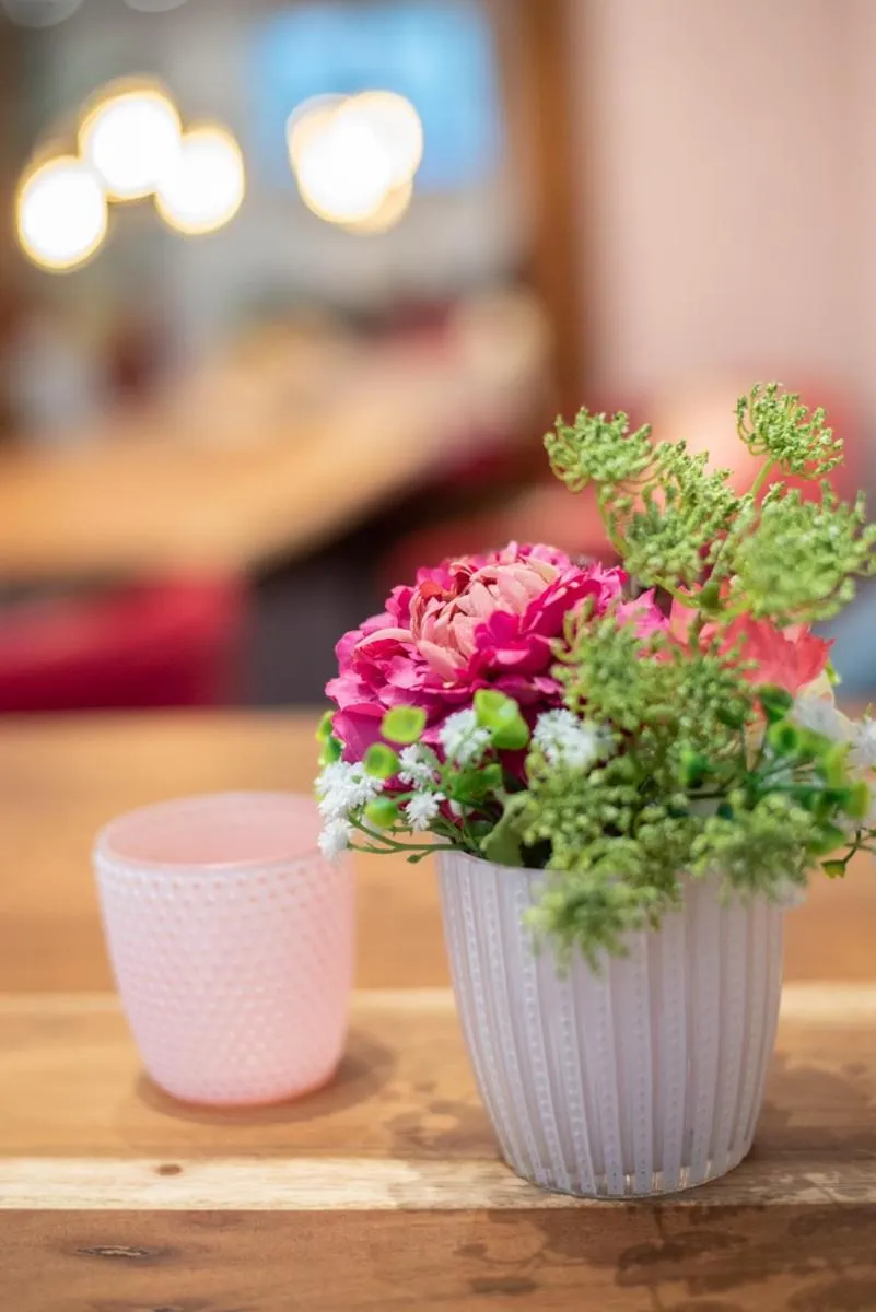 Communal lounge/ TV room in Hotel-Restaurant Sebastianushof