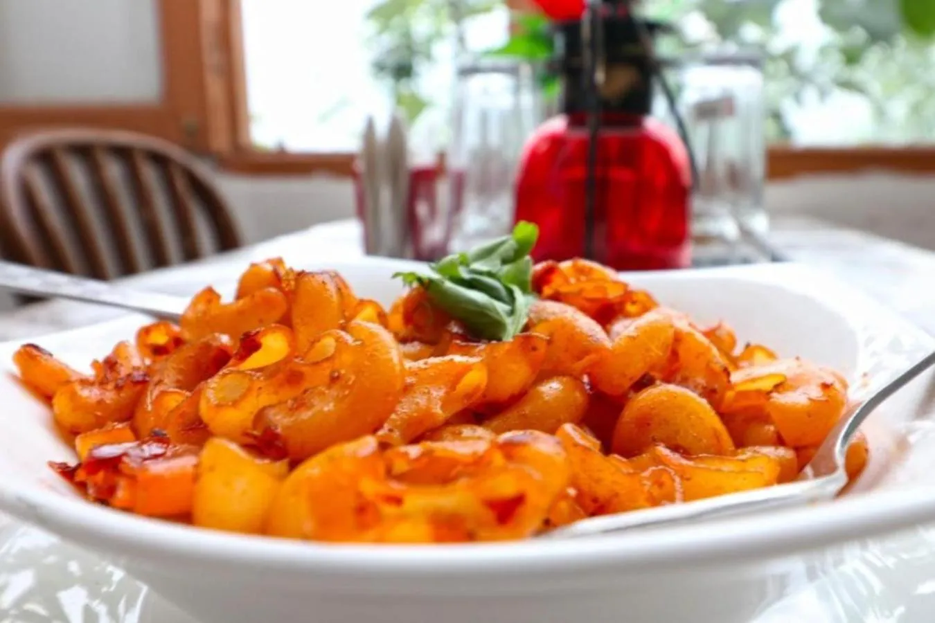 Food and drinks in Hotel Castle Blue New Delhi Near IGI Airport