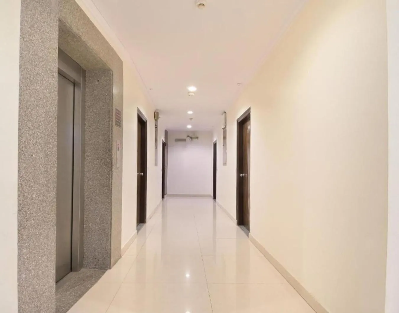 Floor plan in Hotel Castle Blue New Delhi Near IGI Airport