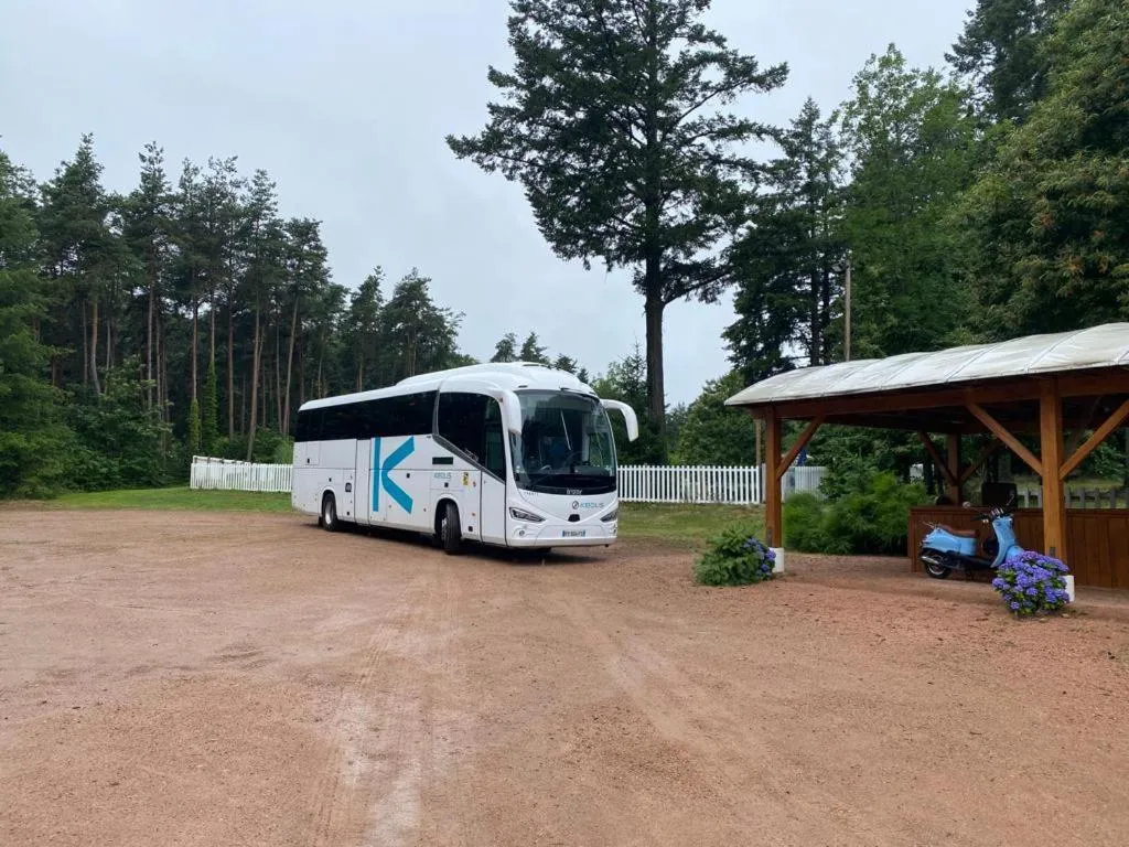 Parking in Du côté de chez Sam