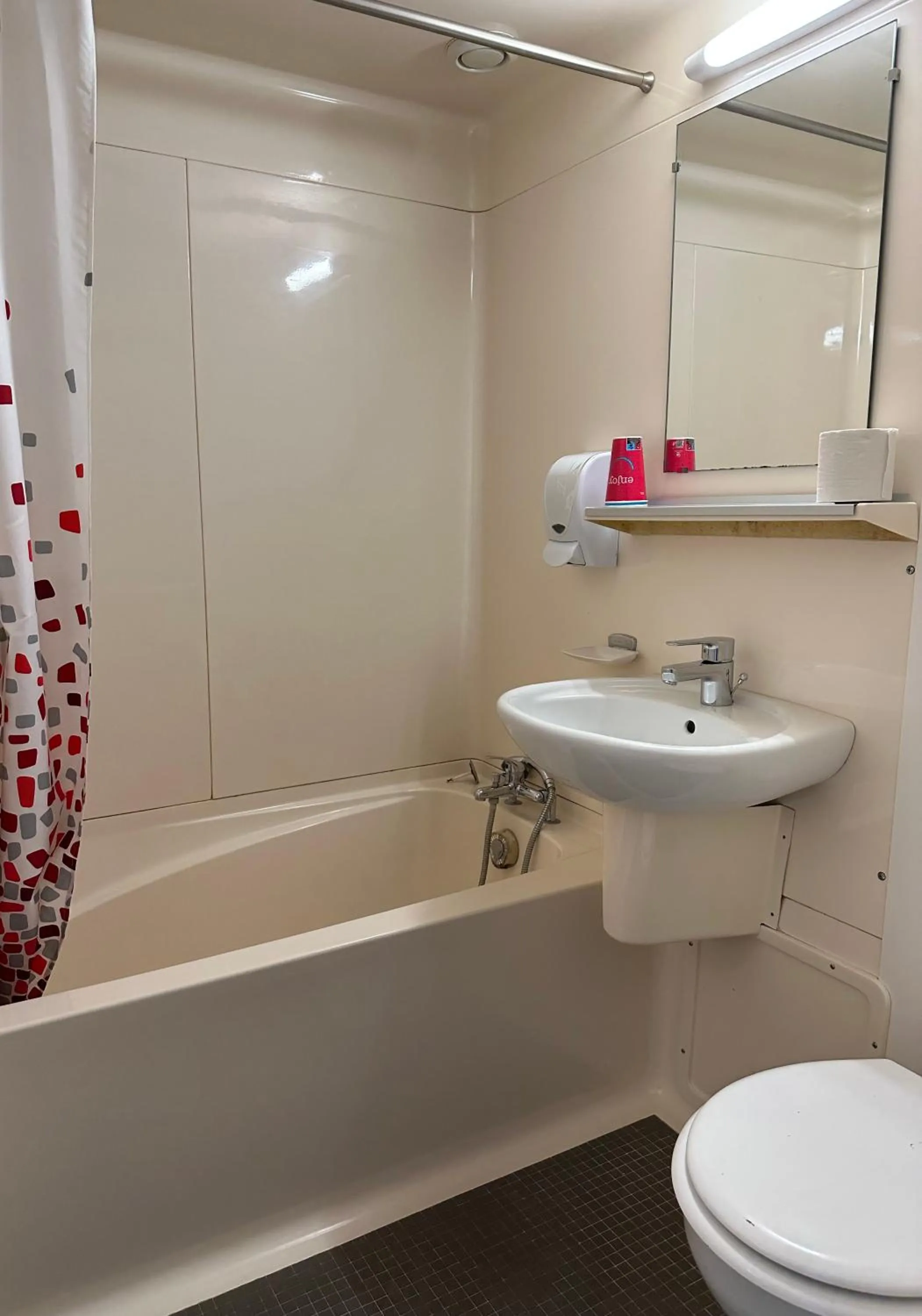 Bathroom in Du côté de chez Sam