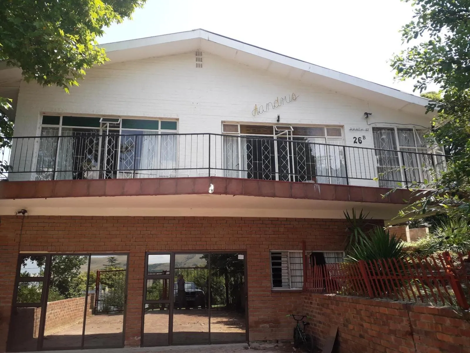 Property building in AANDRUS BNB