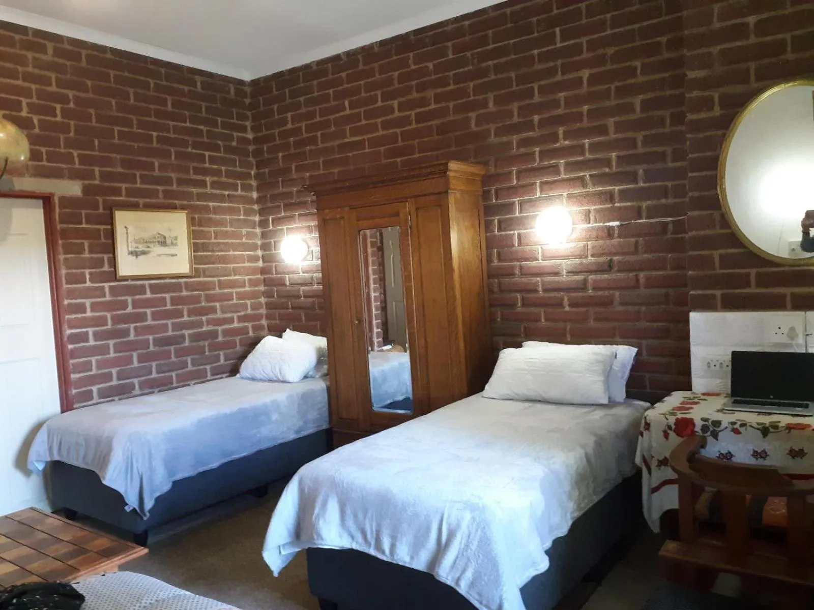 Photo of the whole room, Bed in AANDRUS BNB