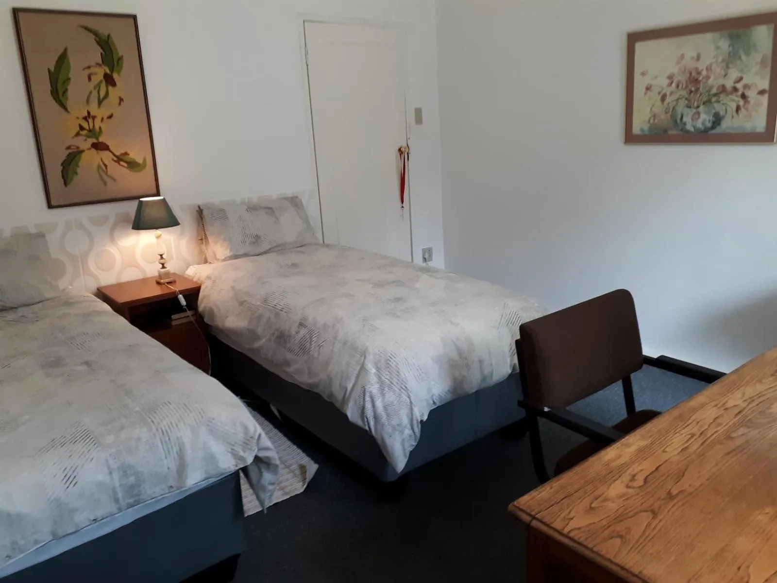 Photo of the whole room, Bed in AANDRUS BNB