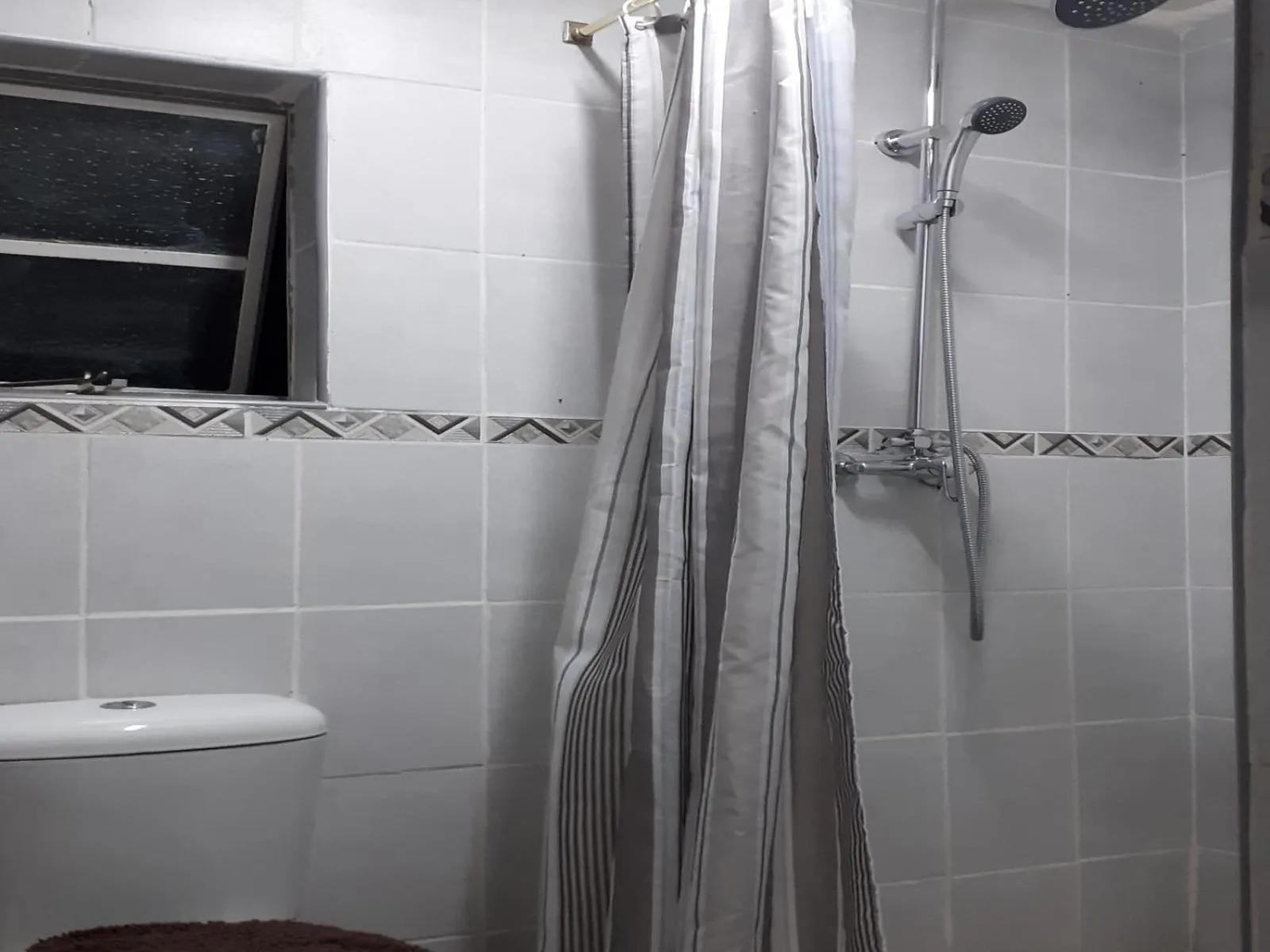 Bathroom in AANDRUS BNB