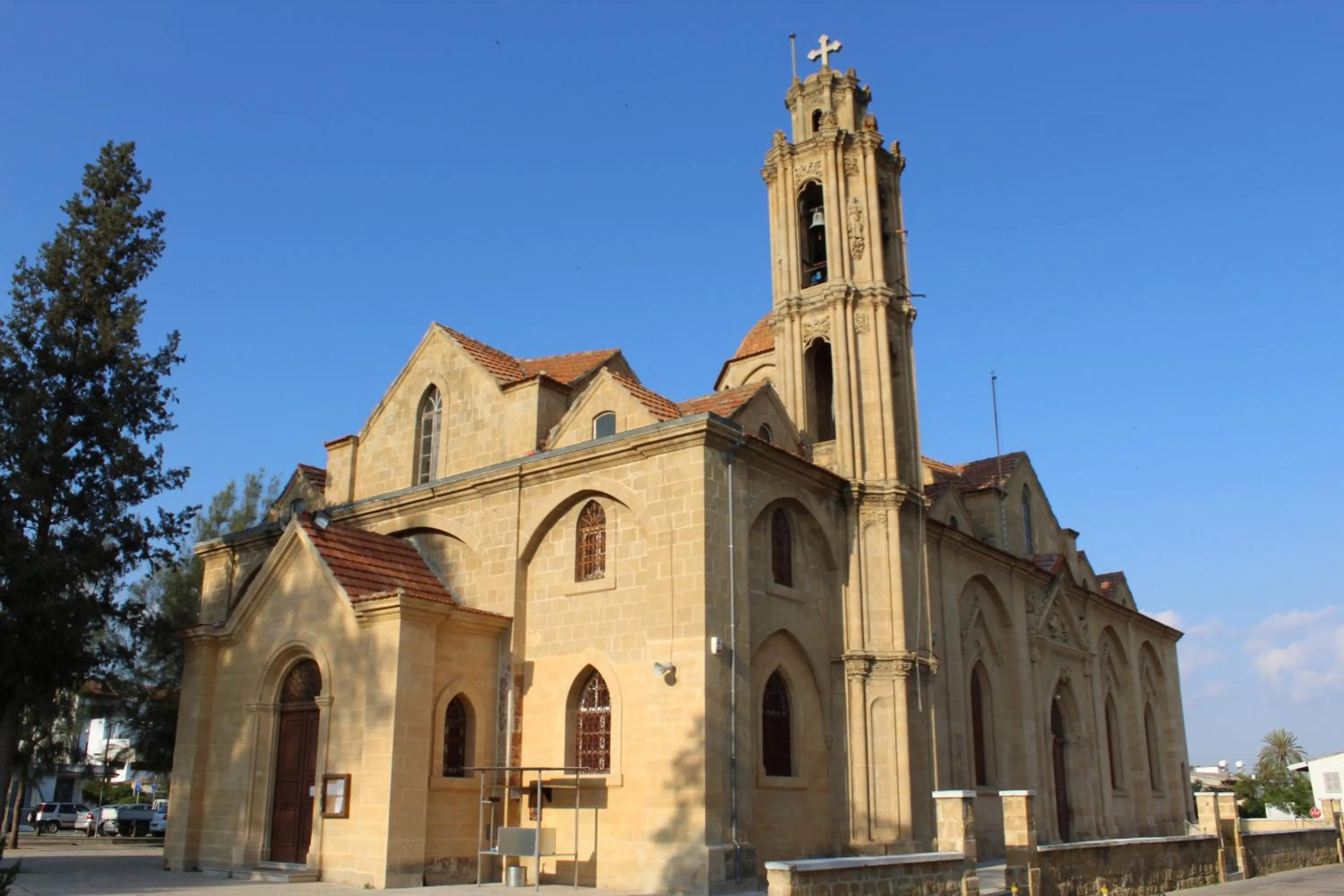 Nearby landmark in Costas Hostel Action 2