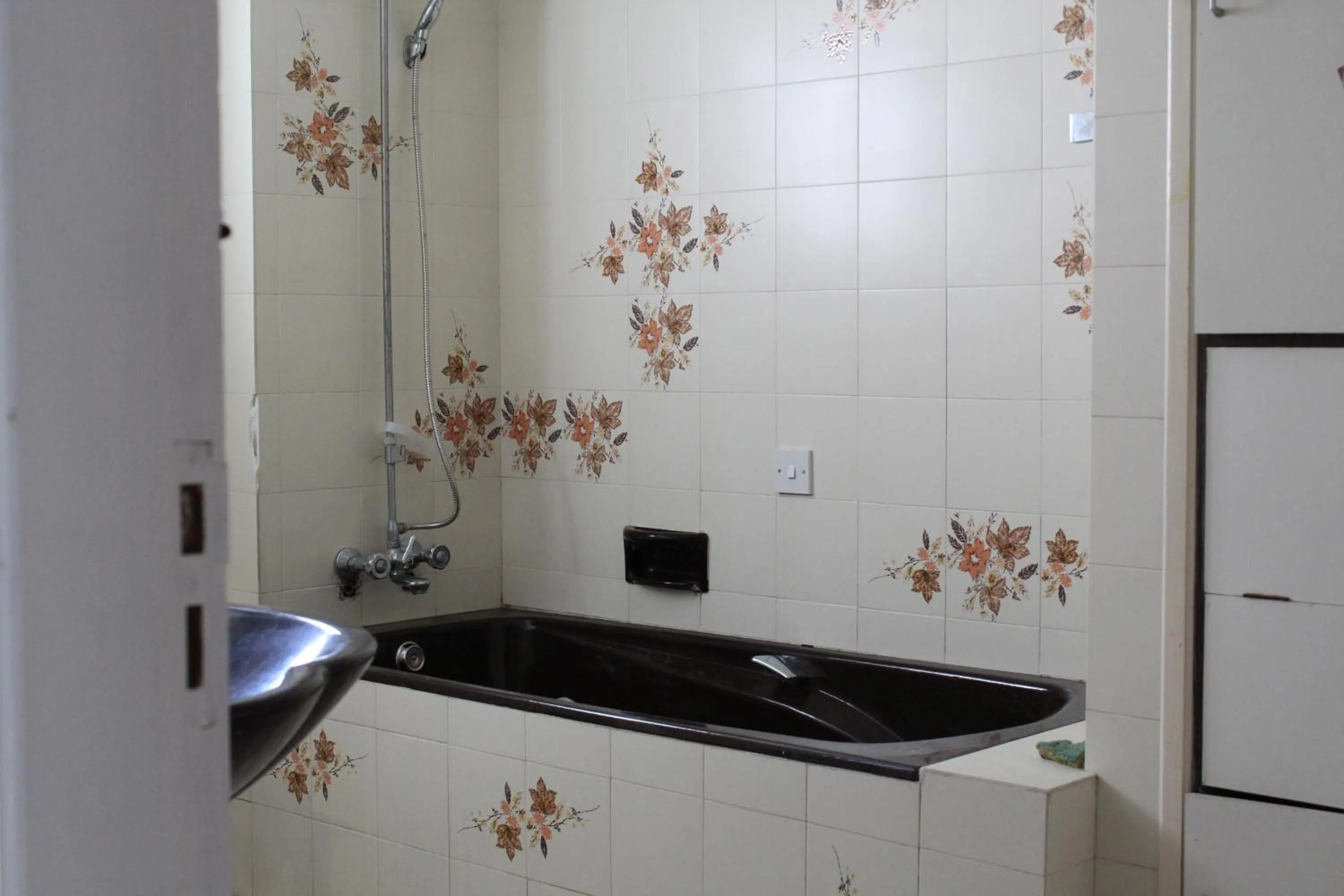 Bathroom in Costas Hostel Action 2