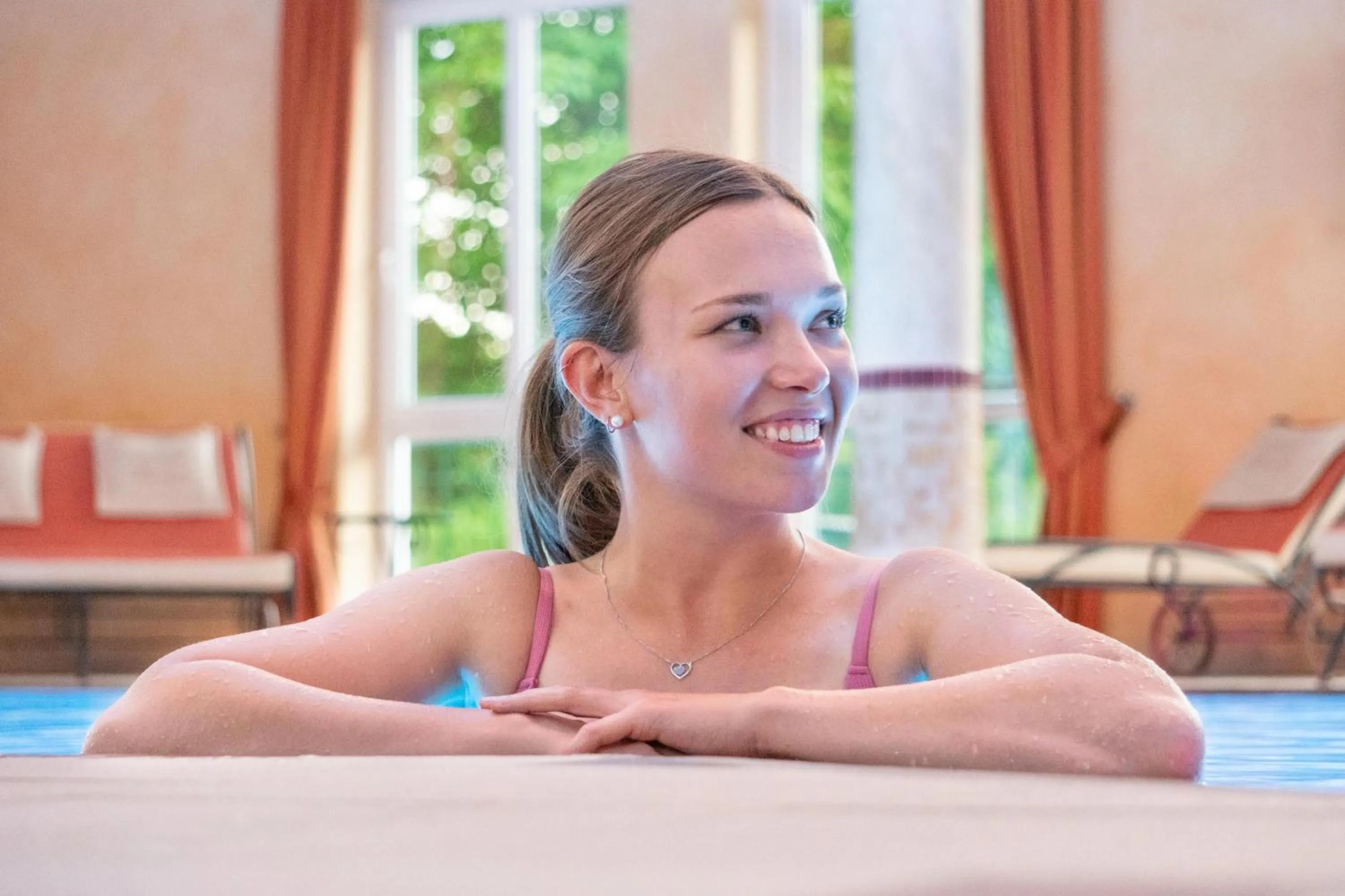 Spa and wellness centre/facilities in Hotel Dirsch Wellness & Spa Resort