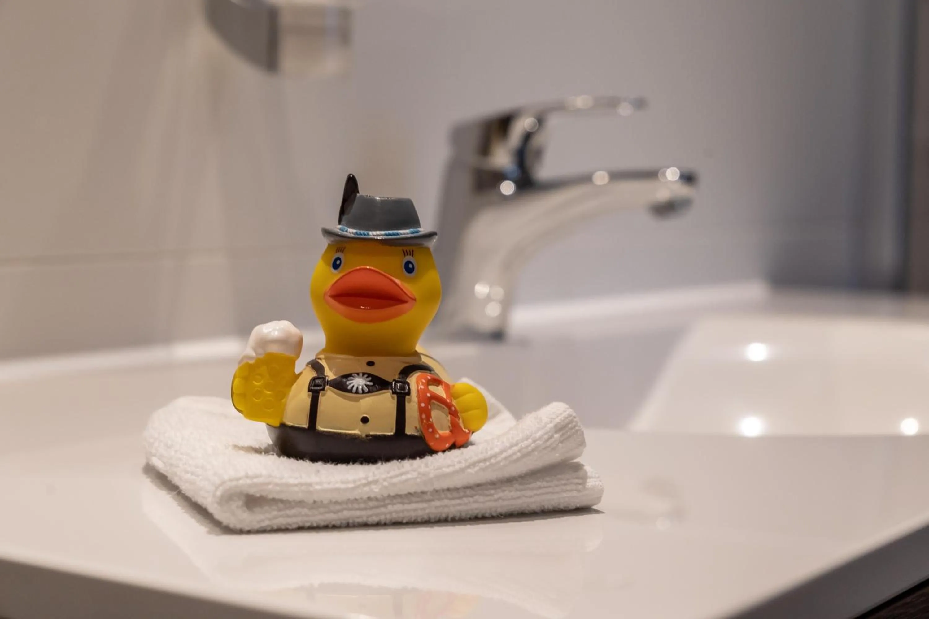 Bathroom in Hotel Dirsch Wellness & Spa Resort