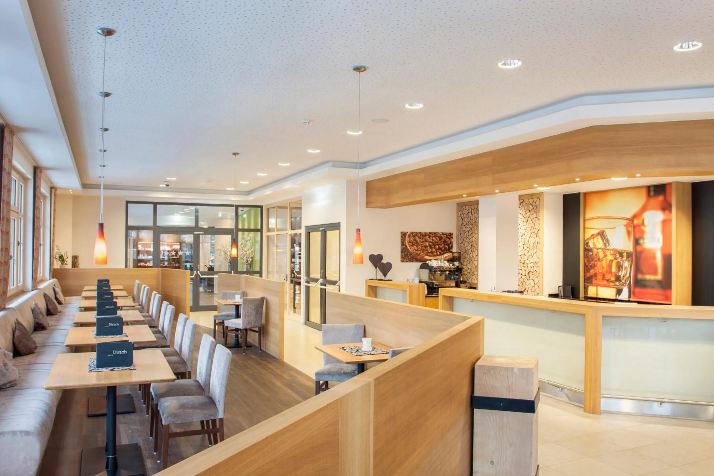 Lounge or bar in Hotel Dirsch Wellness & Spa Resort