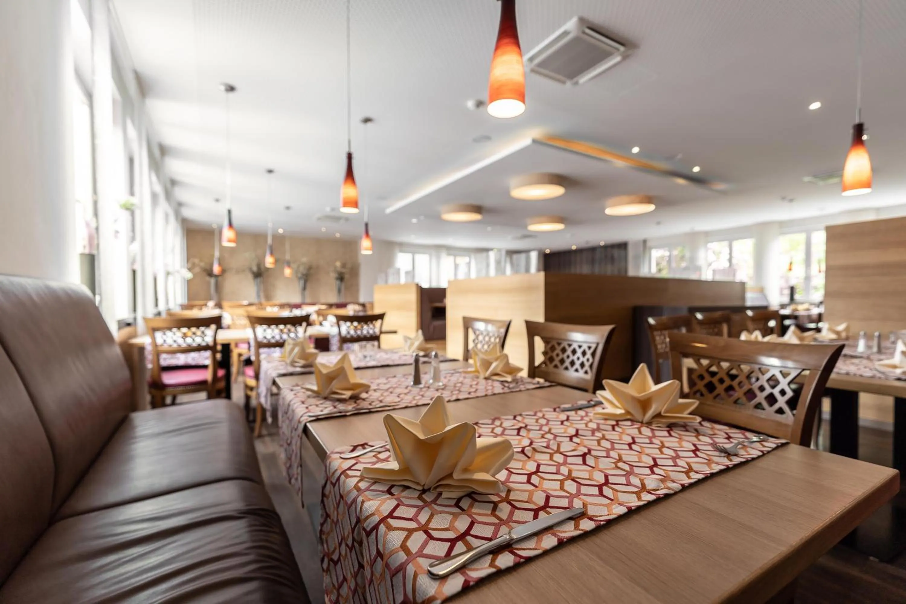 Restaurant/places to eat in Hotel Dirsch Wellness & Spa Resort