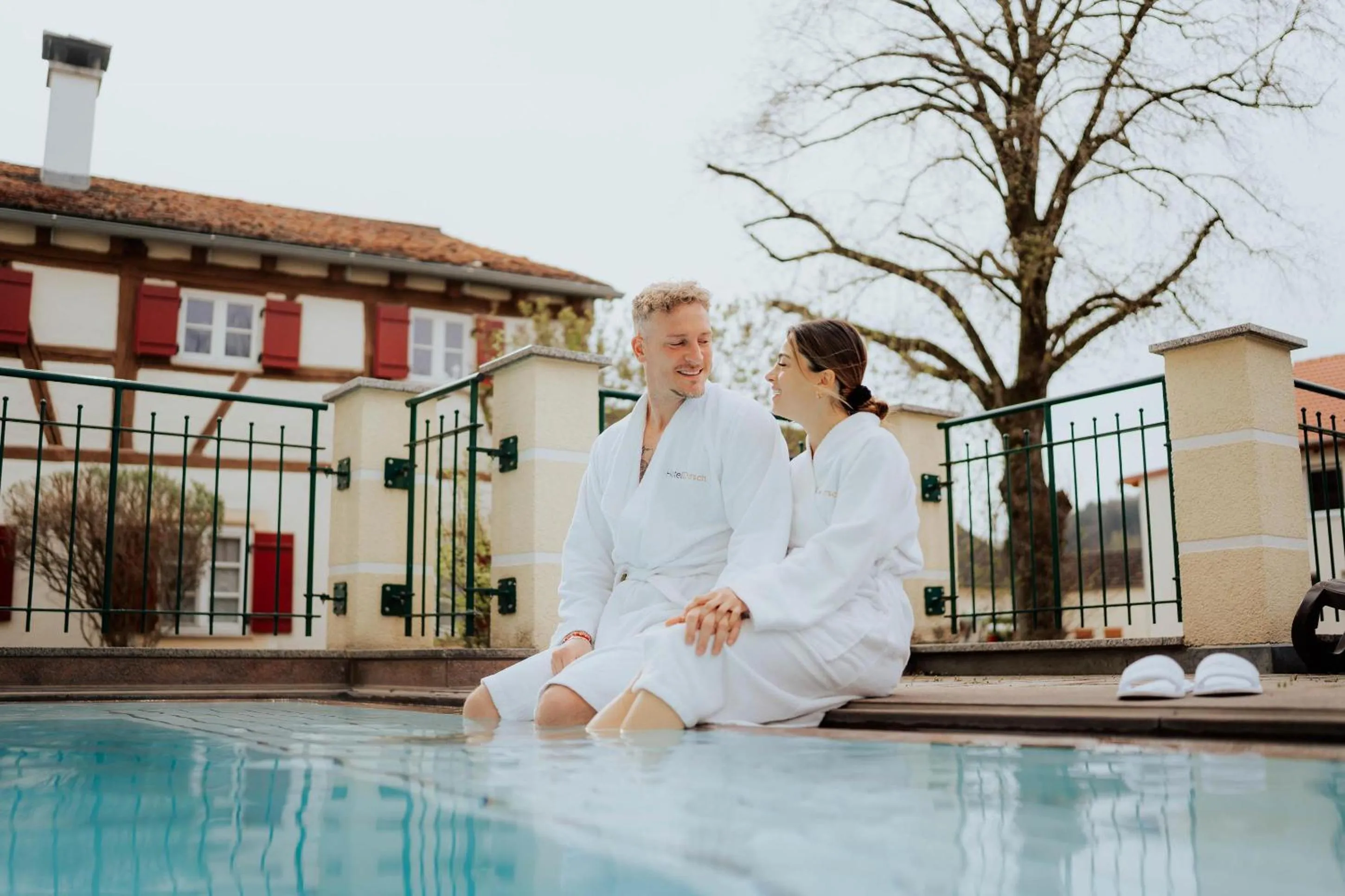 Spa and wellness centre/facilities in Hotel Dirsch Wellness & Spa Resort