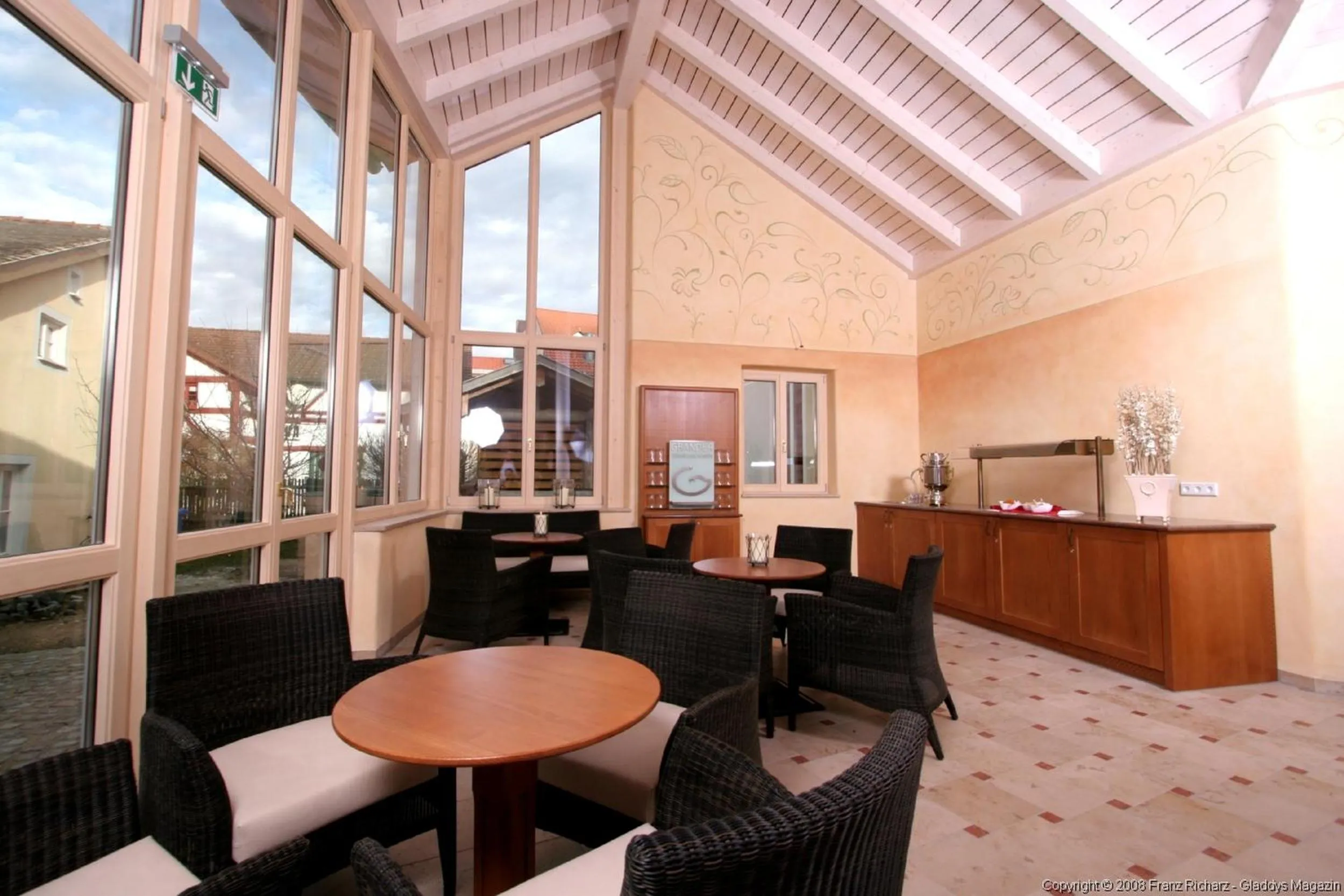 Spa and wellness centre/facilities in Hotel Dirsch Wellness & Spa Resort