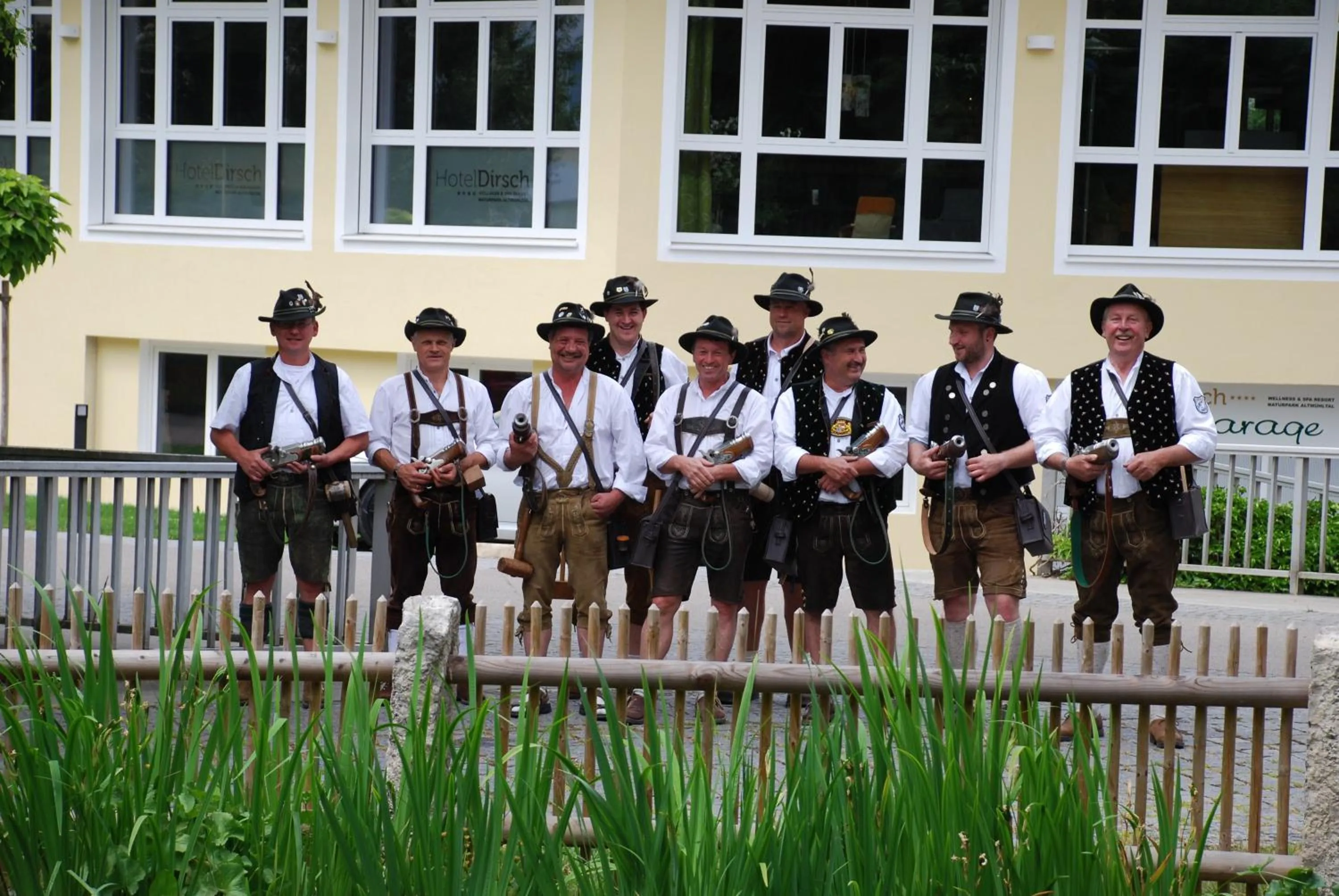 Entertainment in Hotel Dirsch Wellness & Spa Resort