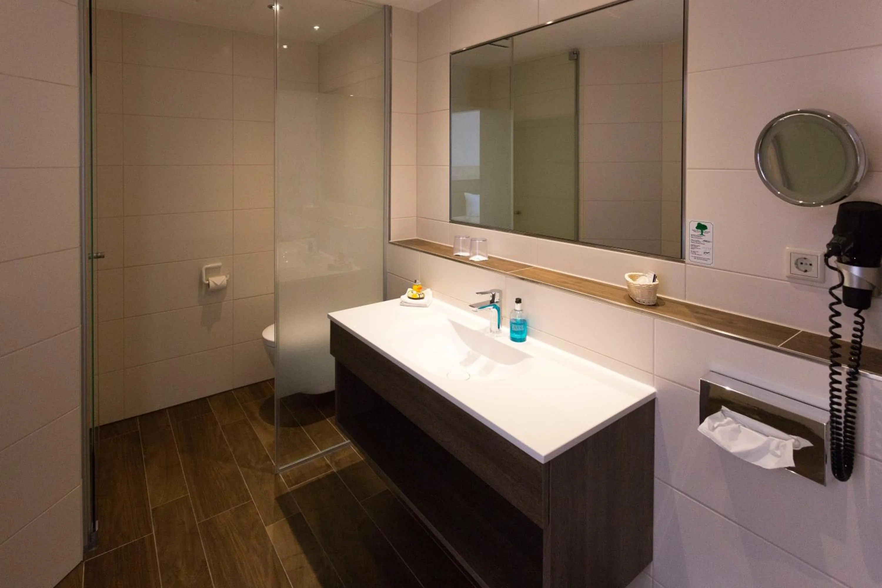 Bathroom in Hotel Dirsch Wellness & Spa Resort