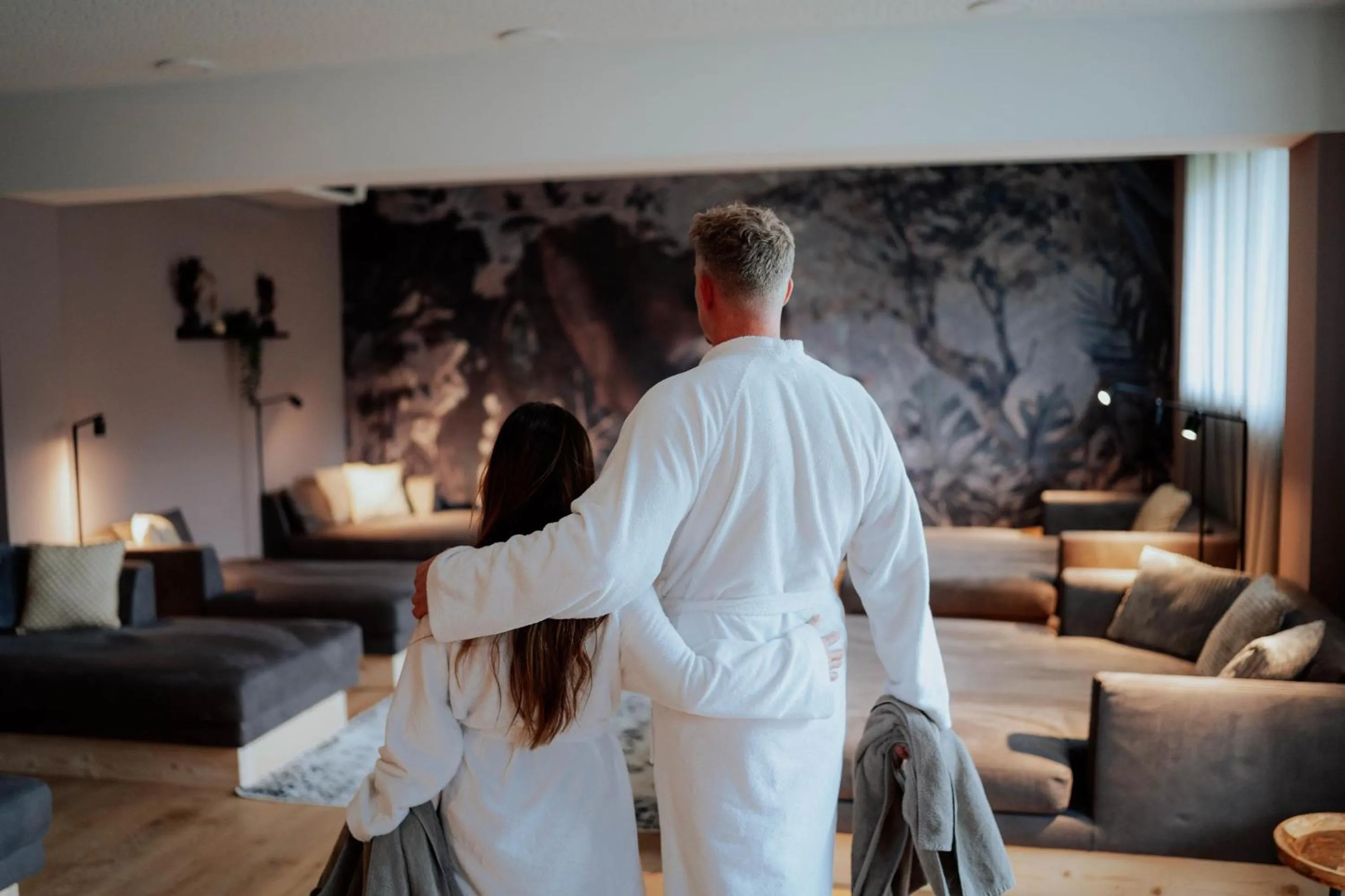 Spa and wellness centre/facilities in Hotel Dirsch Wellness & Spa Resort