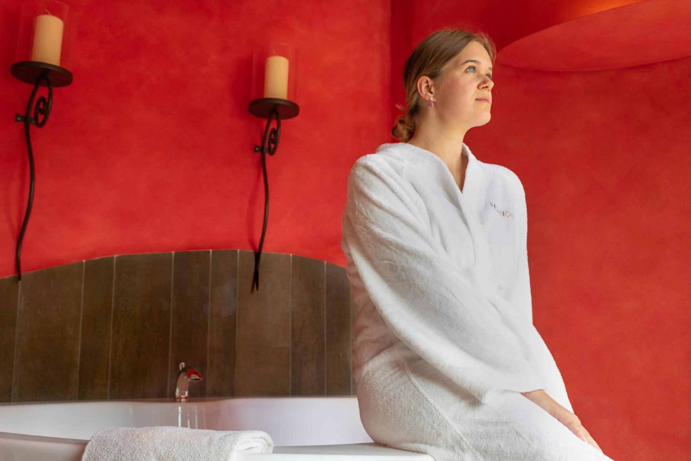 Spa and wellness centre/facilities in Hotel Dirsch Wellness & Spa Resort