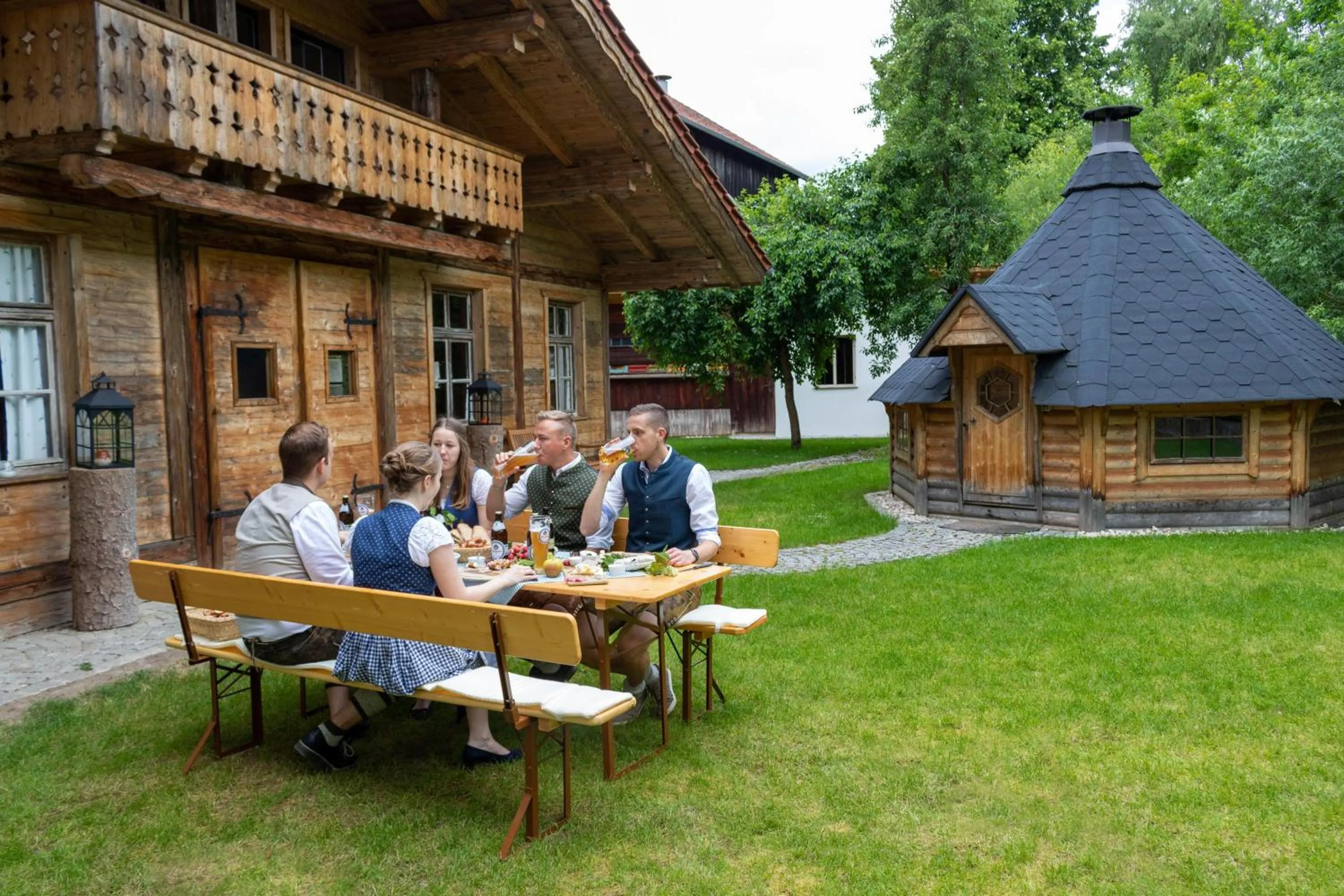 Restaurant/places to eat in Hotel Dirsch Wellness & Spa Resort