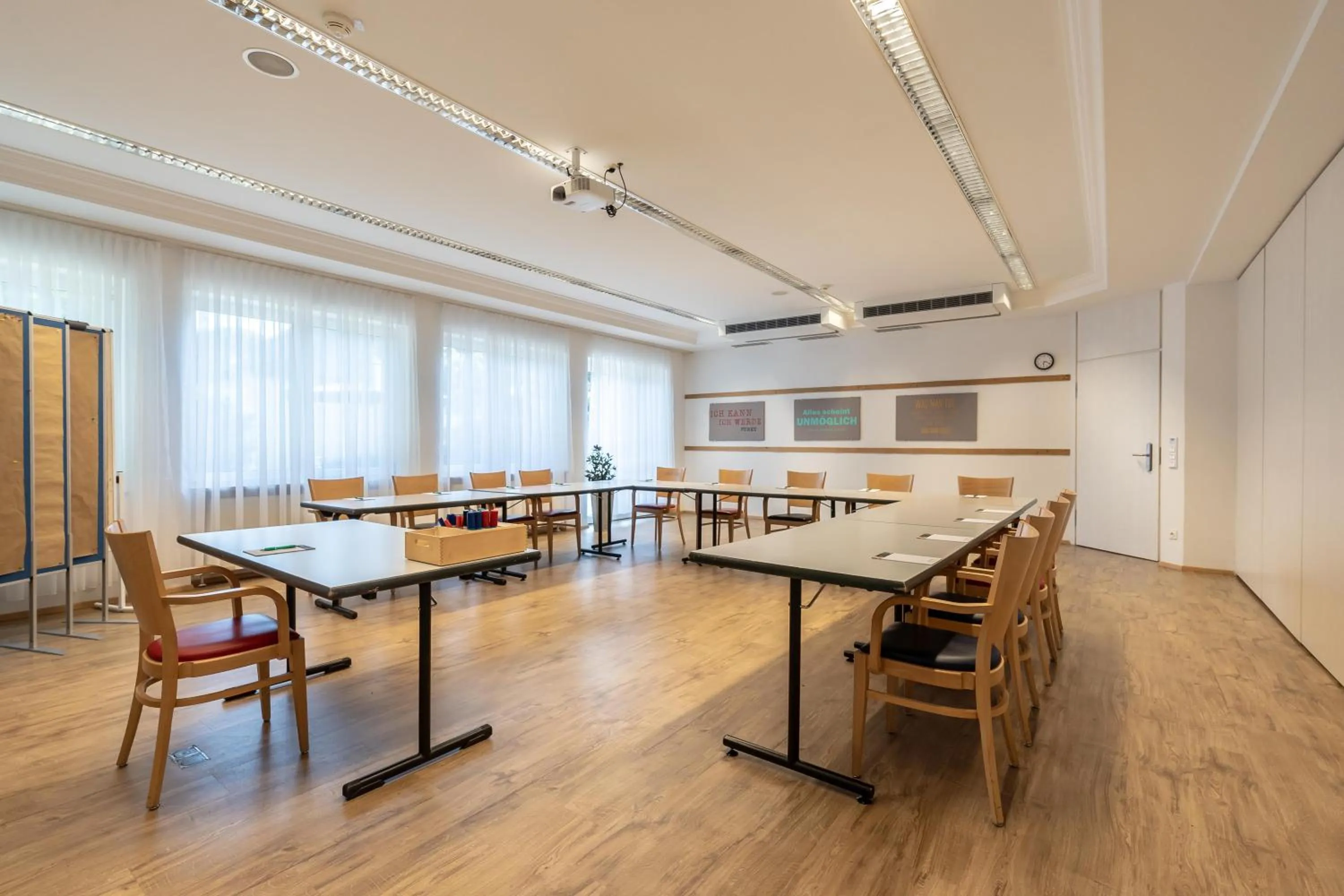 Meeting/conference room in Hotel Dirsch Wellness & Spa Resort