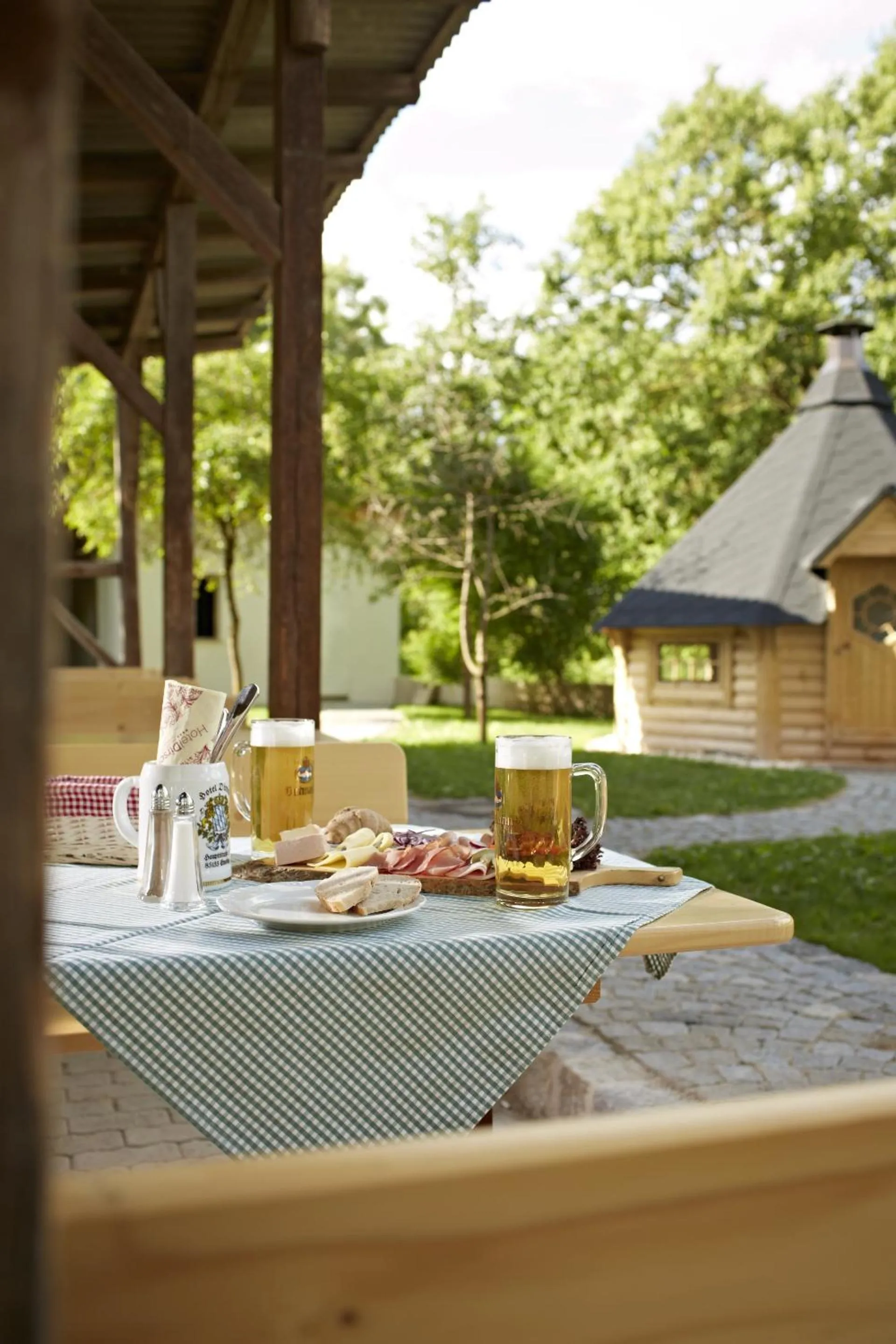 Day in Hotel Dirsch Wellness & Spa Resort