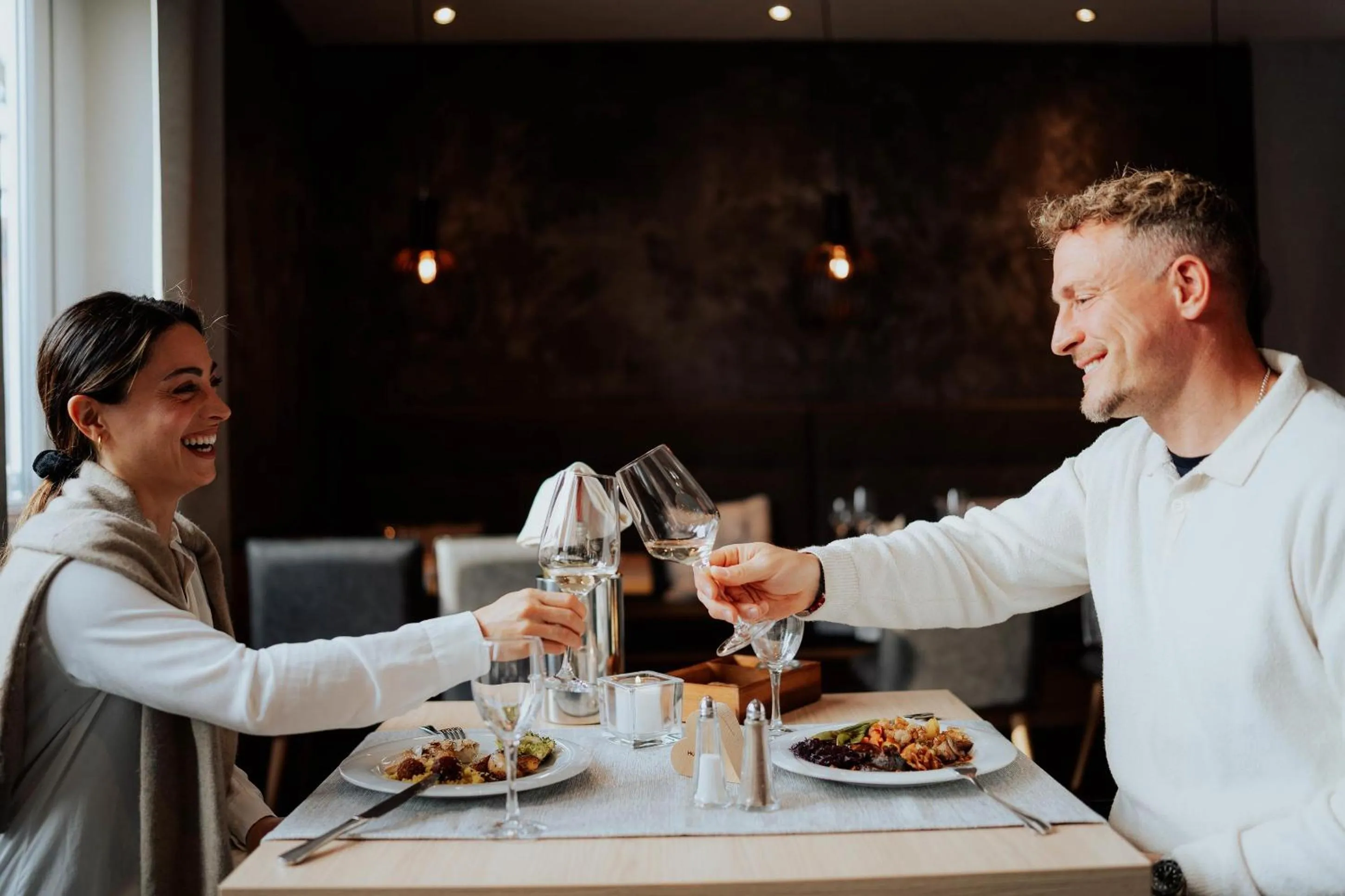 Restaurant/places to eat in Hotel Dirsch Wellness & Spa Resort