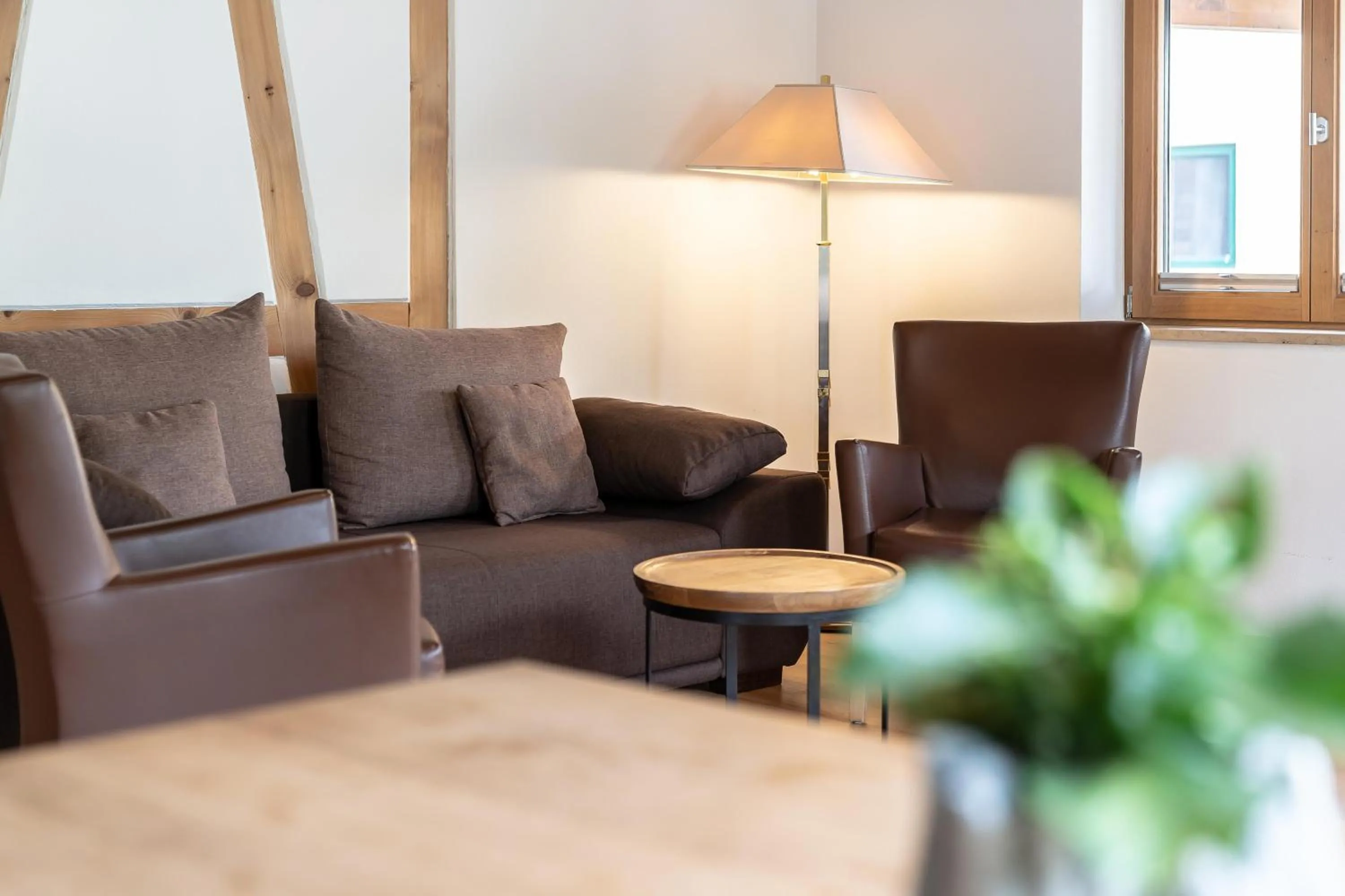 Decorative detail in Hotel Dirsch Wellness & Spa Resort