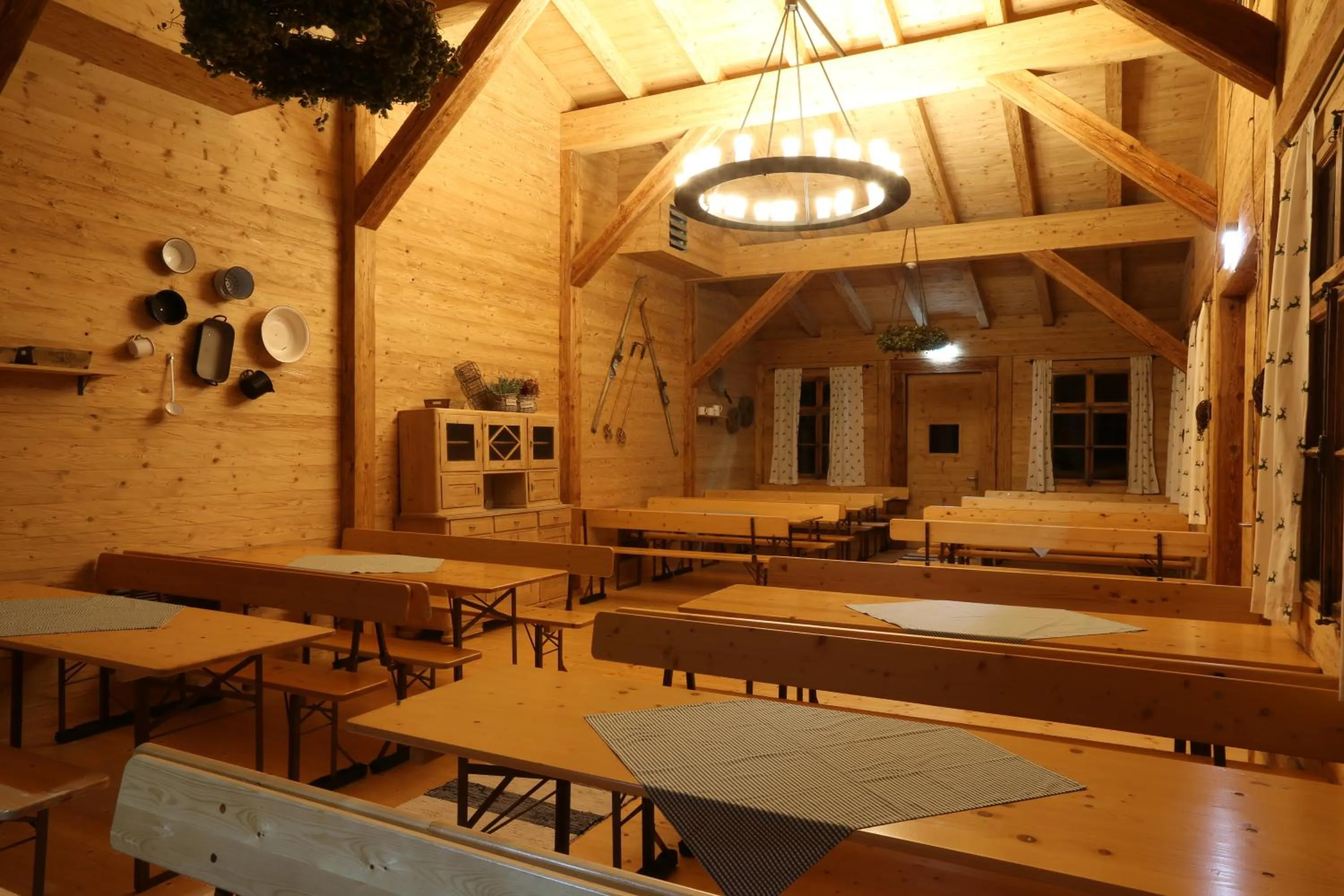 BBQ facilities in Hotel Dirsch Wellness & Spa Resort