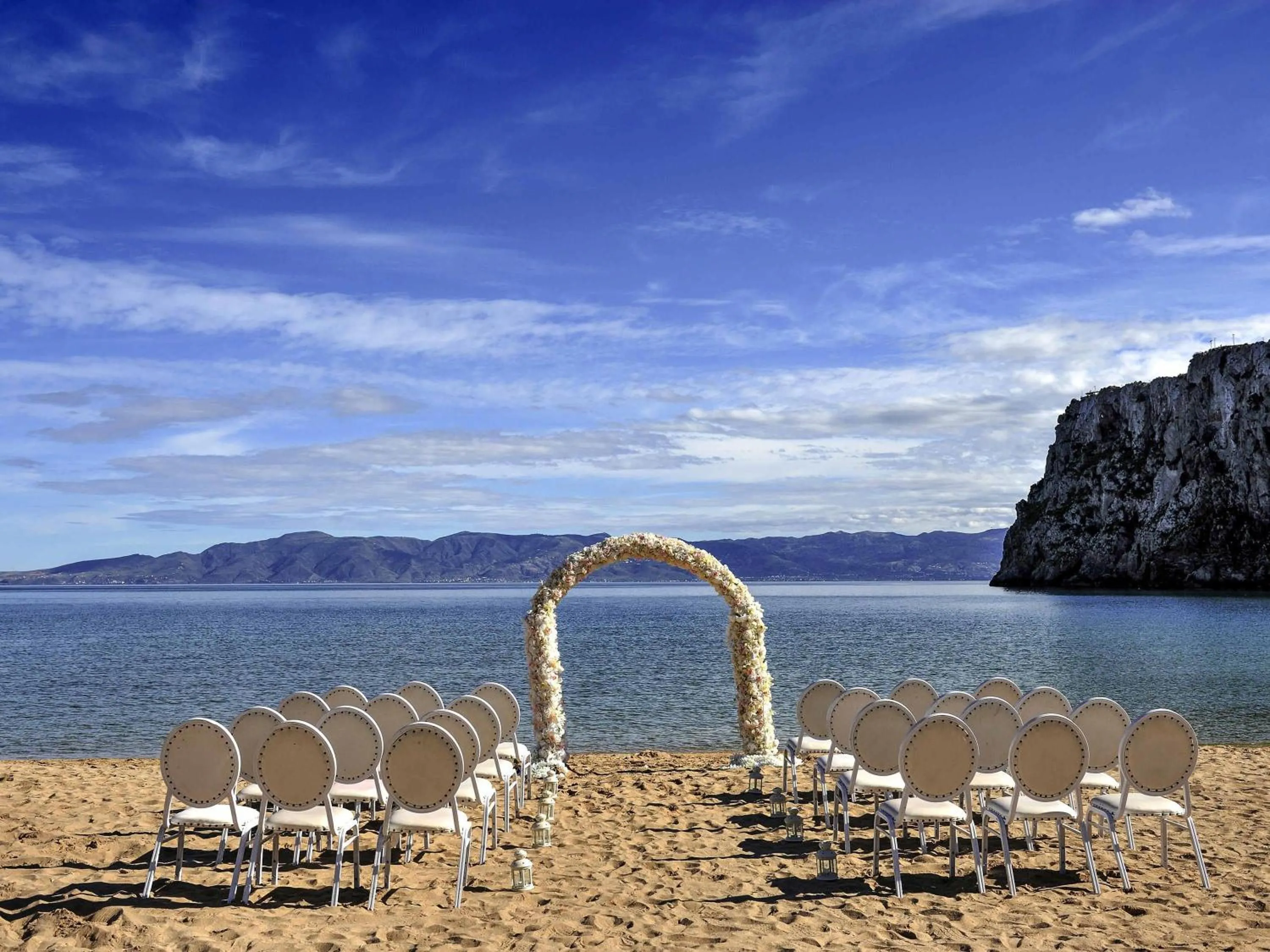 Meeting/conference room in Mercure Quemado Al-Hoceima Resort