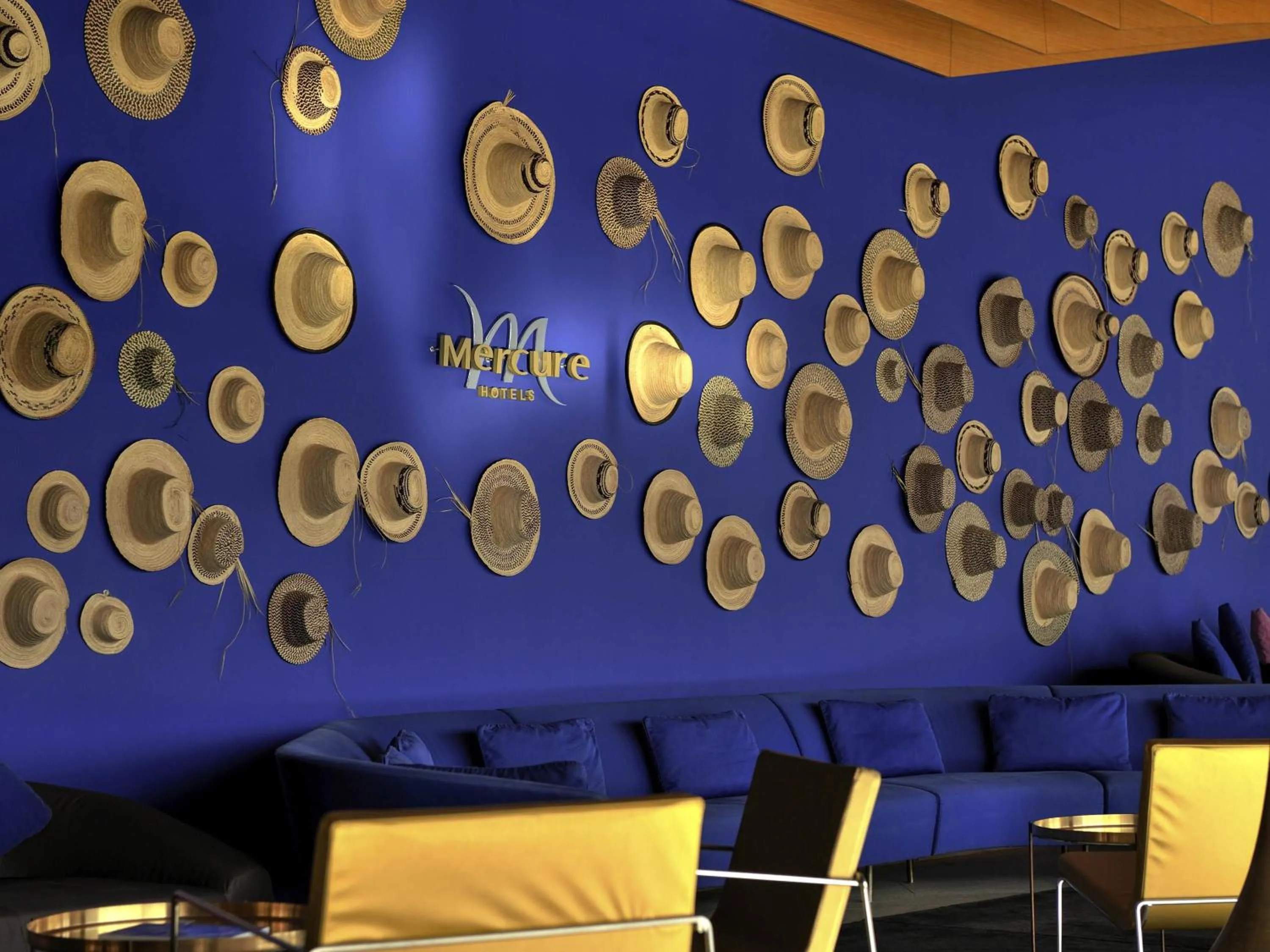 Restaurant/places to eat in Mercure Quemado Al-Hoceima Resort